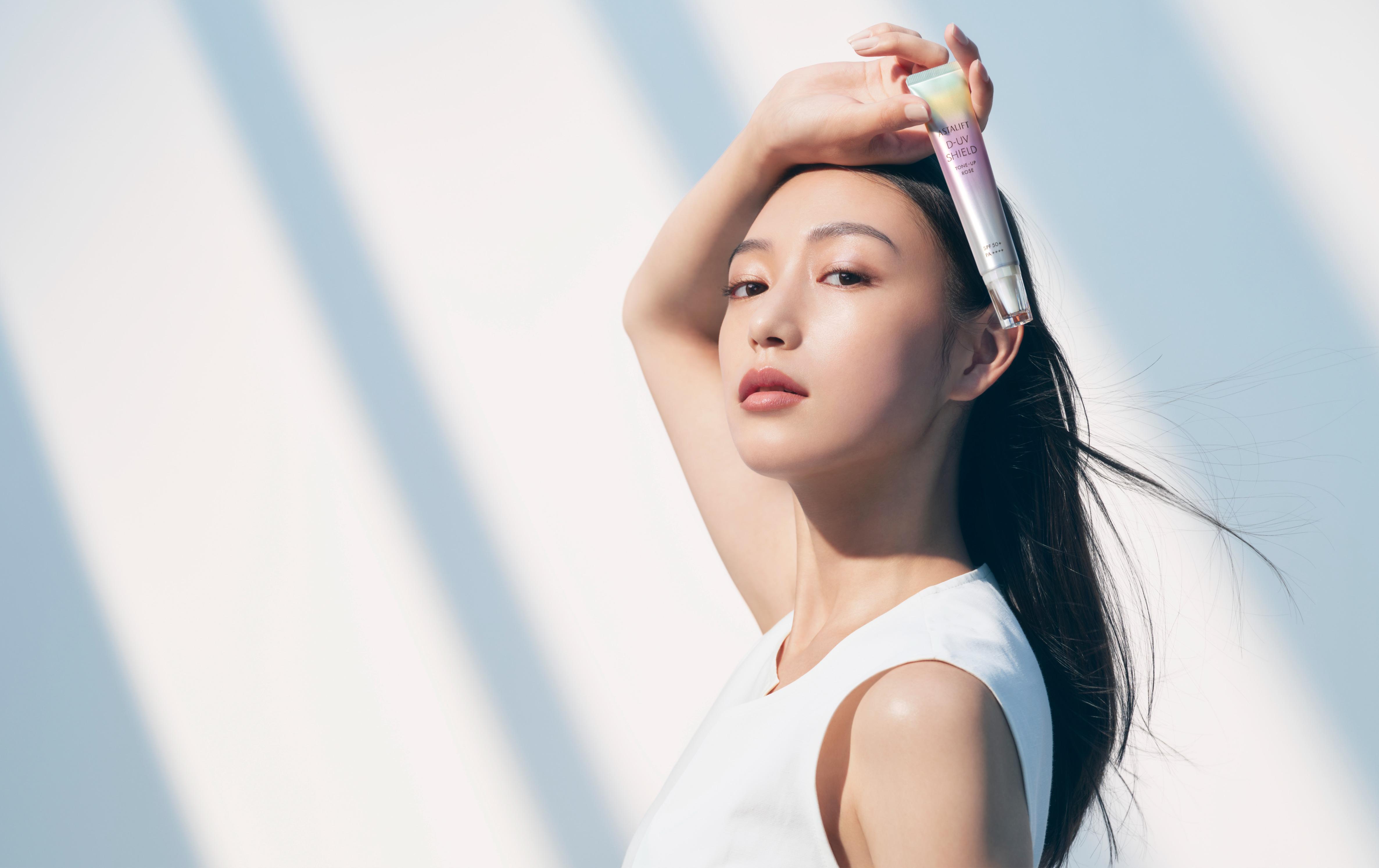 防曬2025|ASTALIFT透亮柔肌防曬霜SPF50+・PA++++ $320/30g