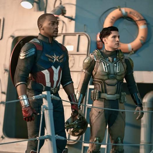 Danny Ramirez是一位冉冉升起的新星。