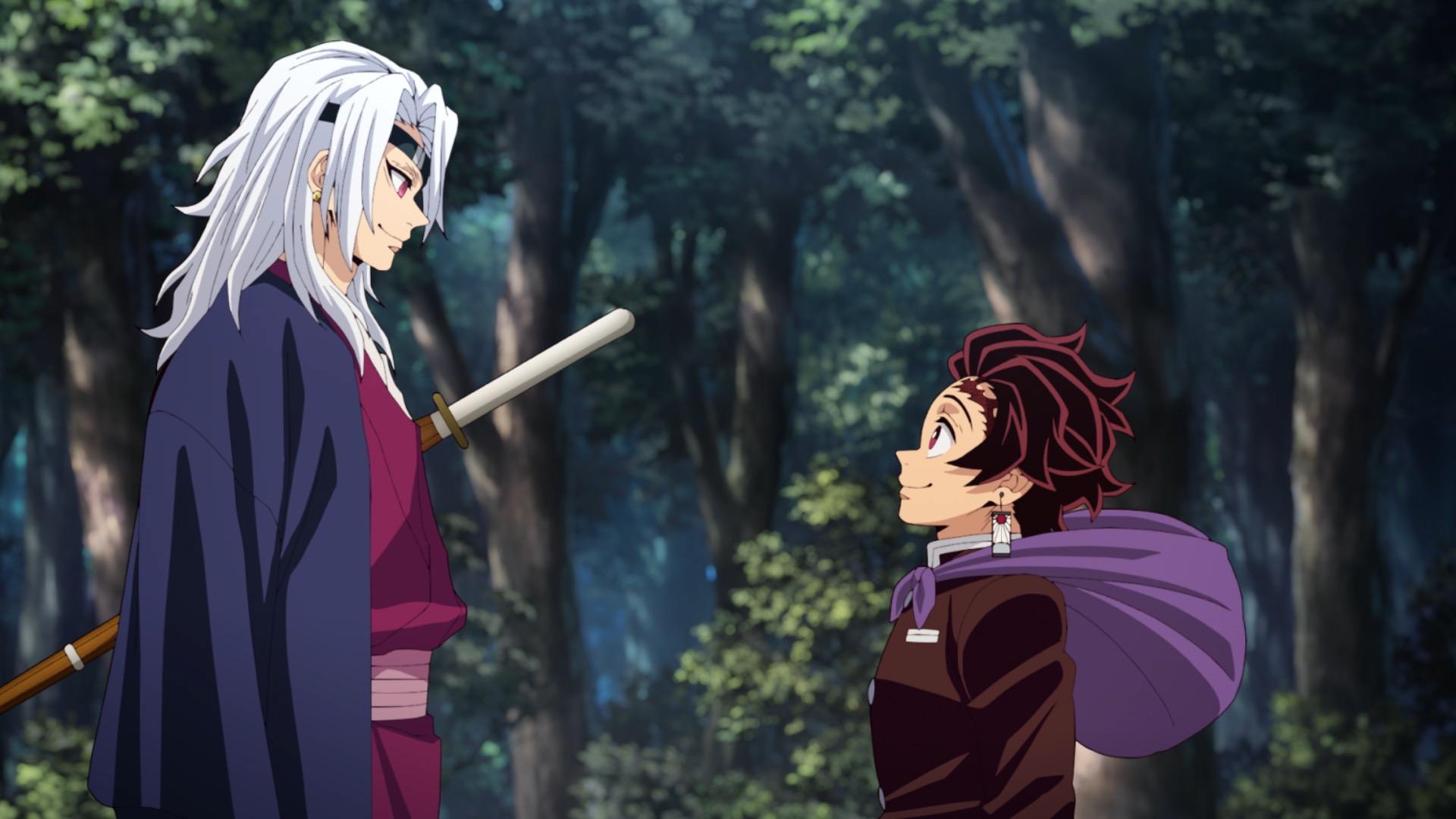 《鬼滅之刃 無限城》將於8月14日在香港上映。