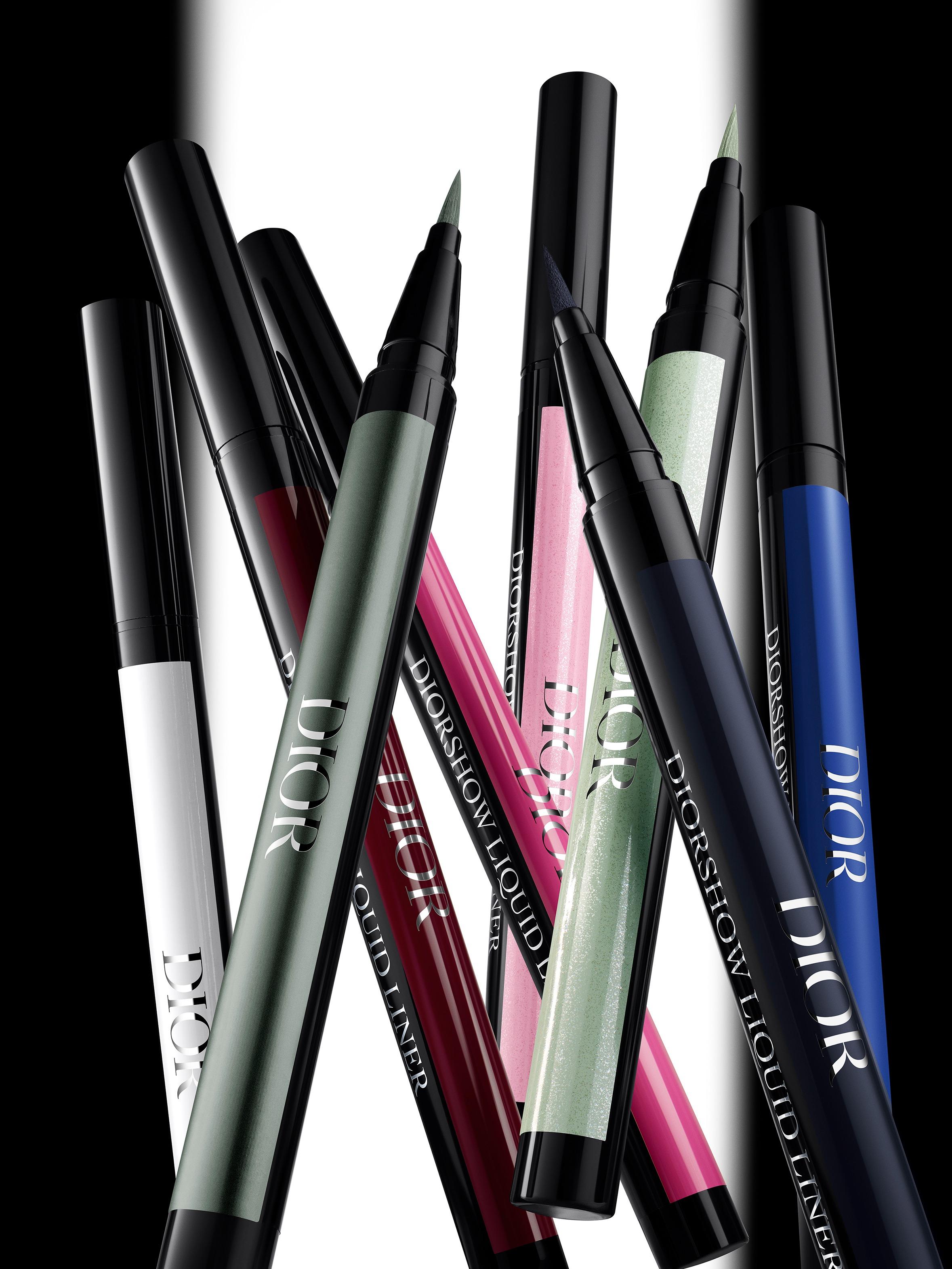 2025夏日彩妝推介|Dior beauty 持久眼線液 $280