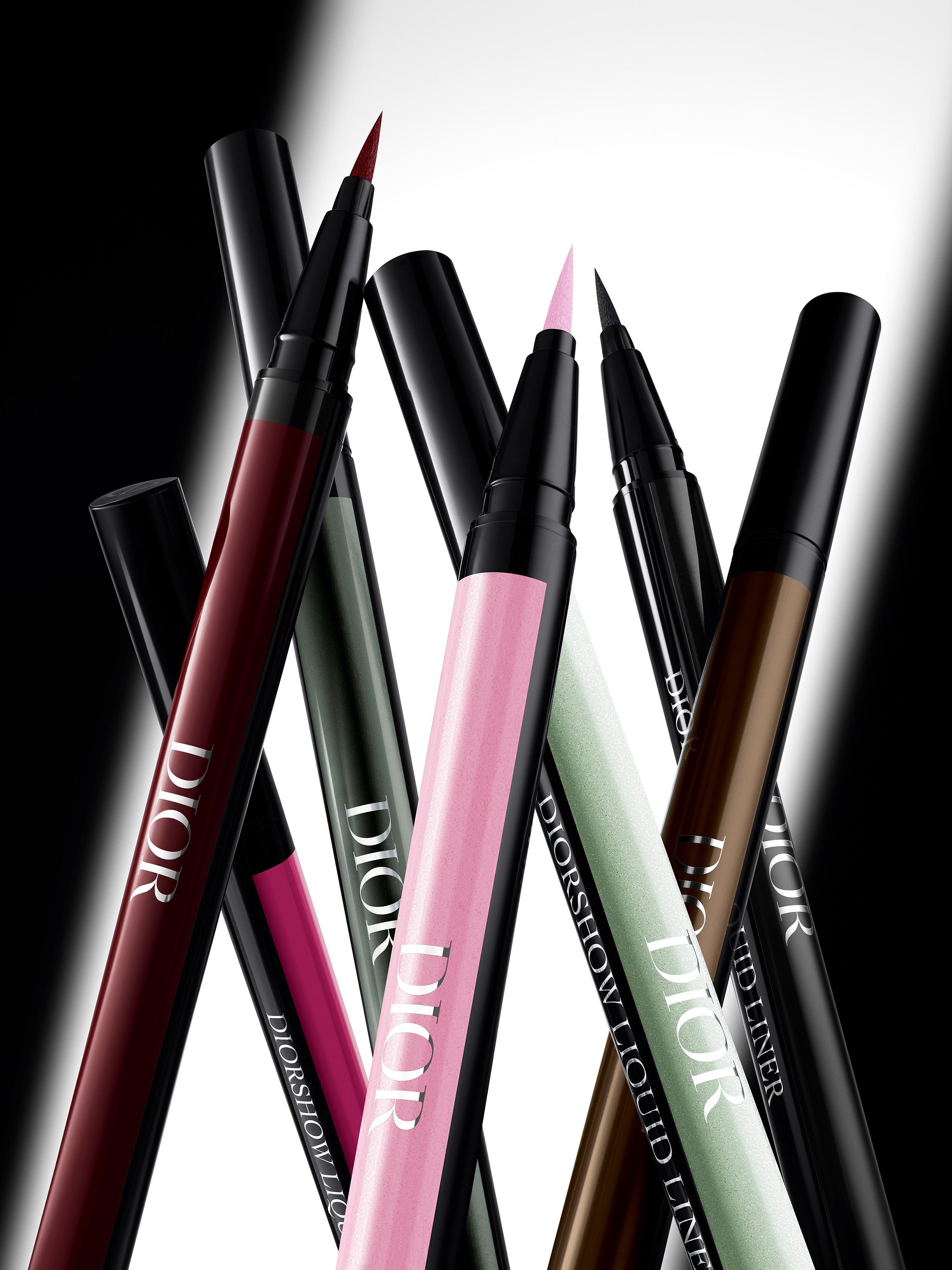 2025夏日彩妝推介|Dior beauty 持久眼線液 $280