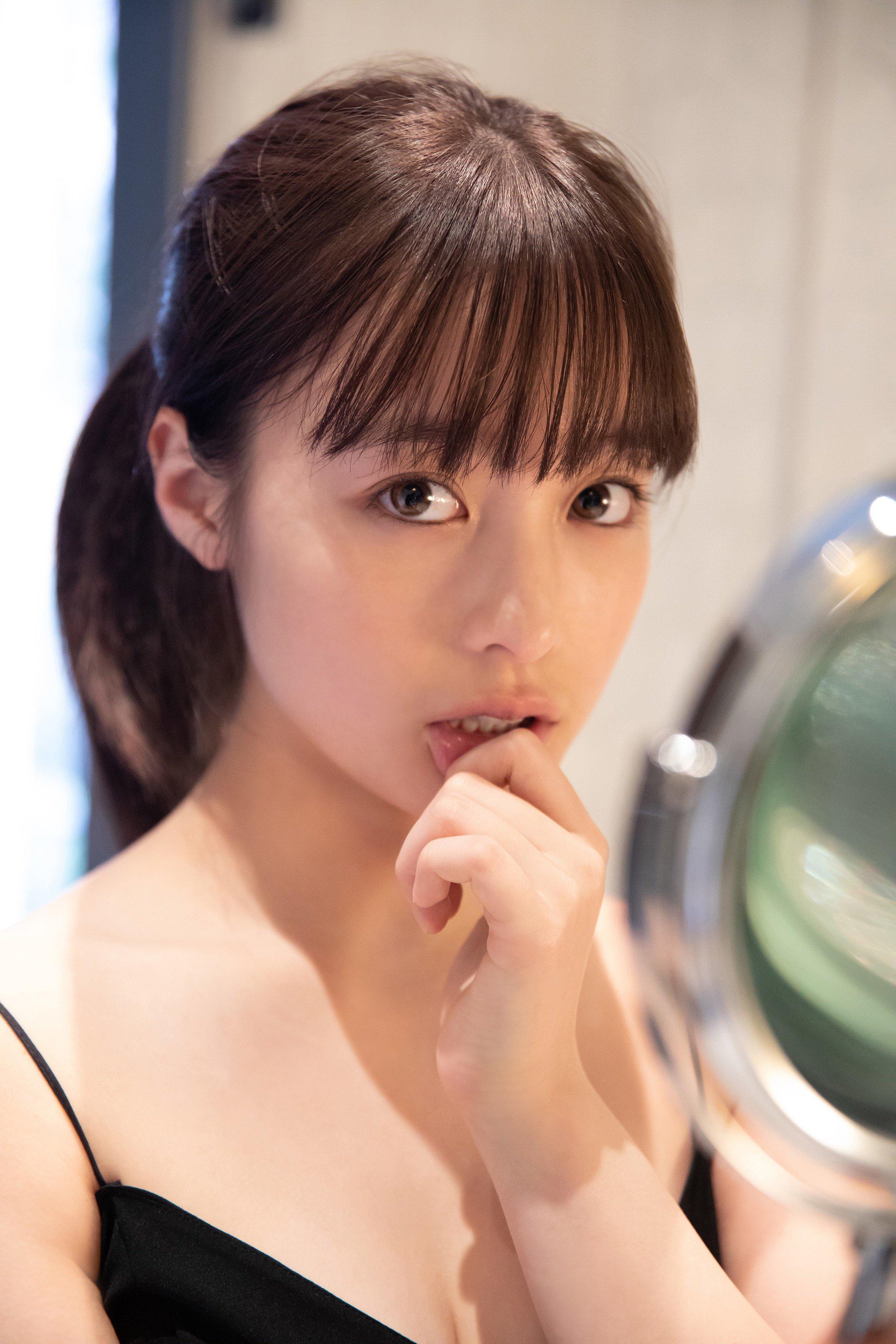 橋本環奈