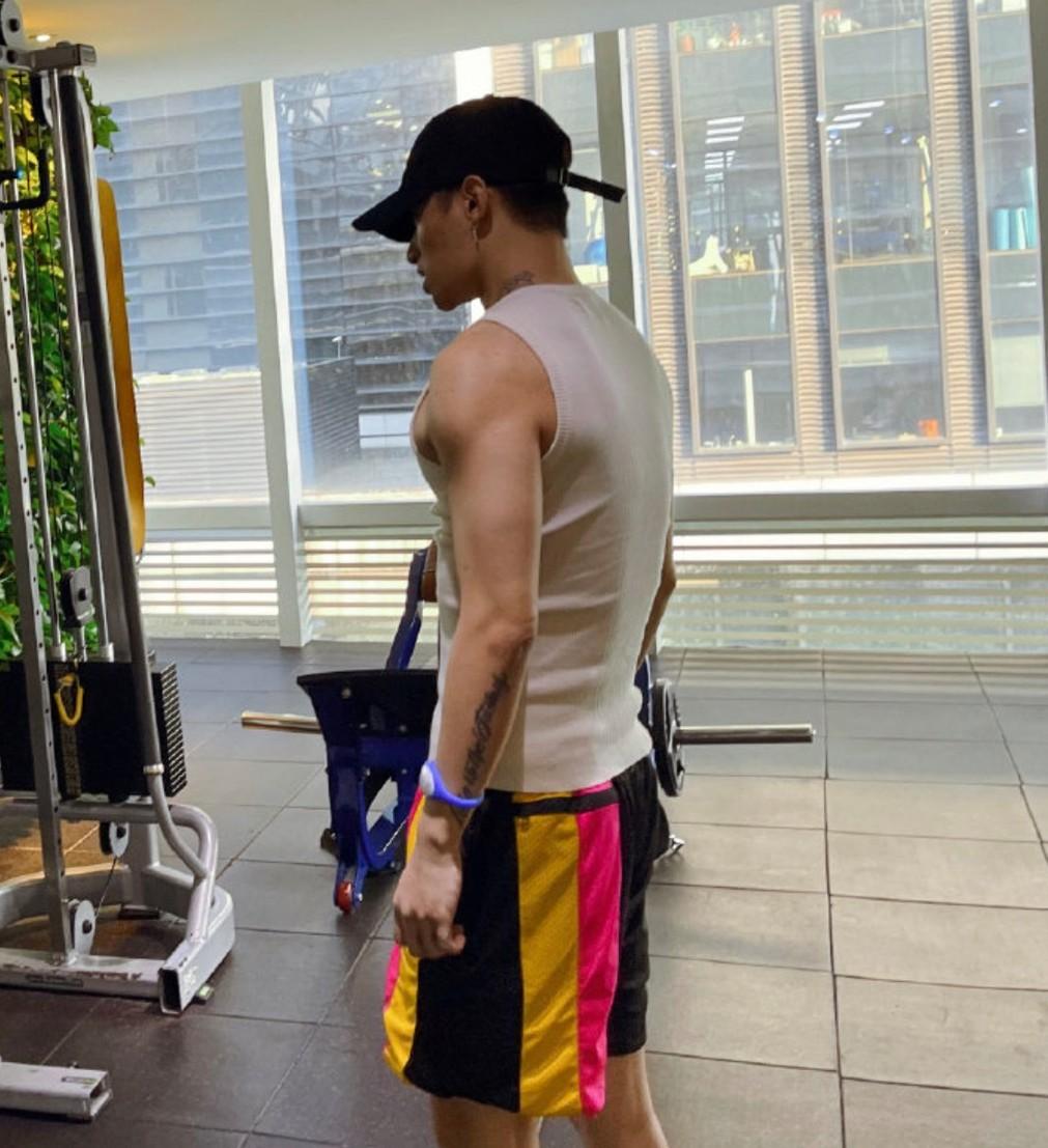 Hip-hop唱作人李大奔