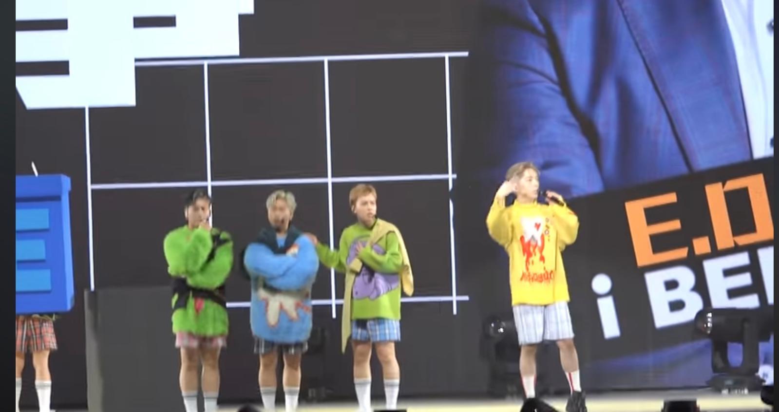 Edan呂爵安首個solo con的Talk Show環節,引來不少迴響。