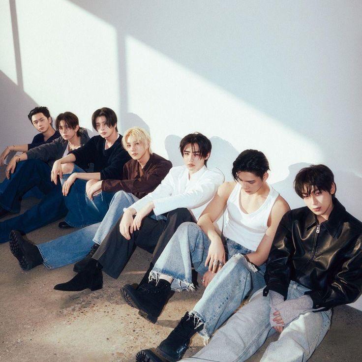 今年4 月ENHYPEN於世界最大型Coachella音樂節中登場,與觀眾同樂。