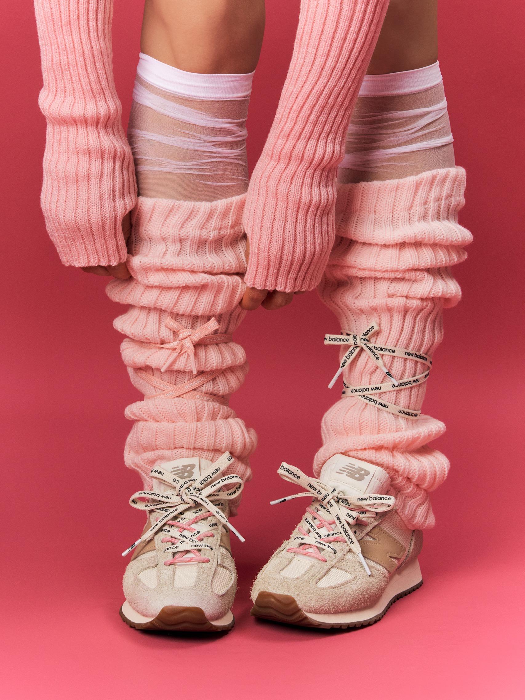 New Balance 471 淡粉紅 $849 (7月推出)