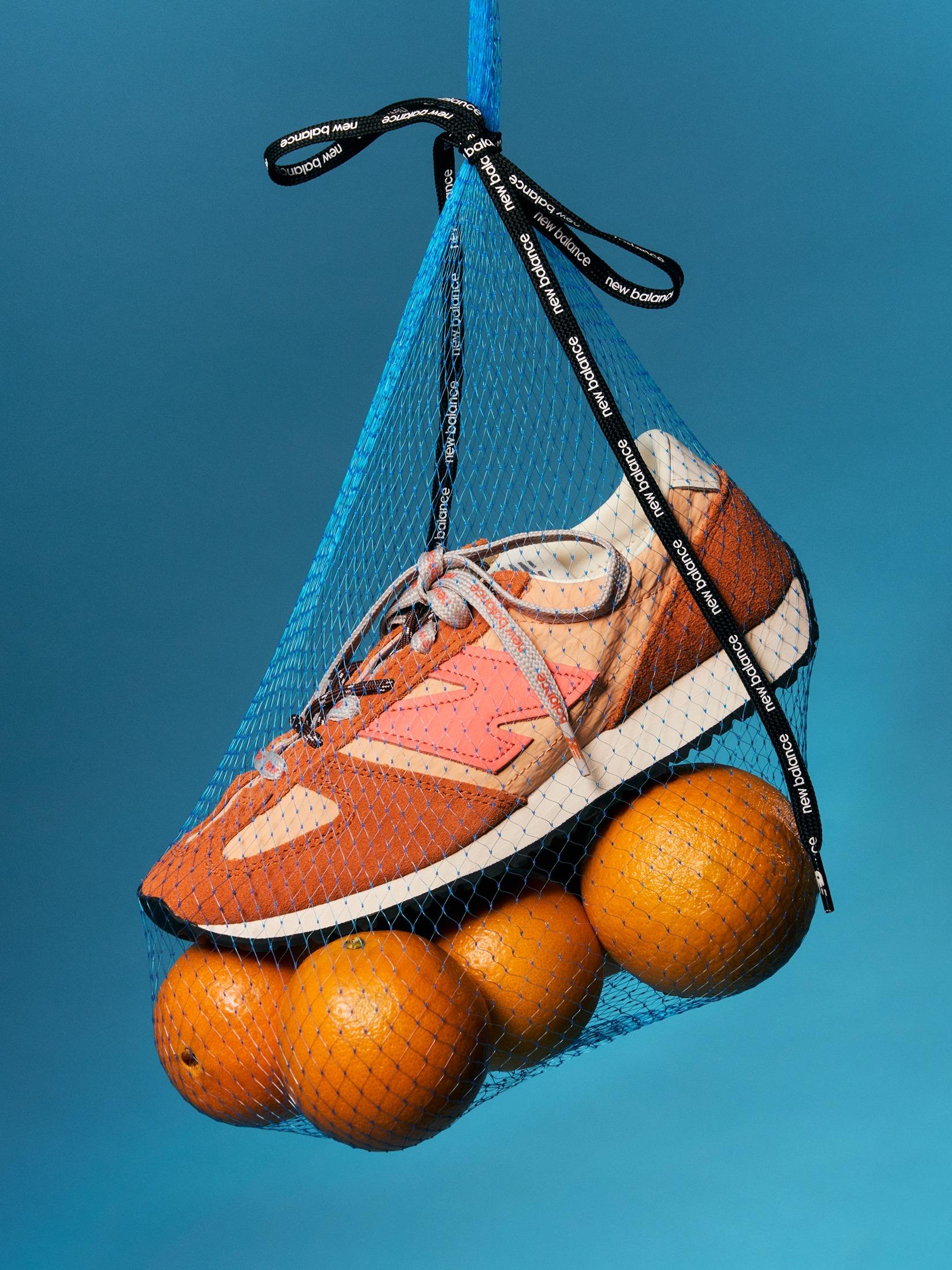 New Balance 471珊瑚橙 $849 (8月推出)