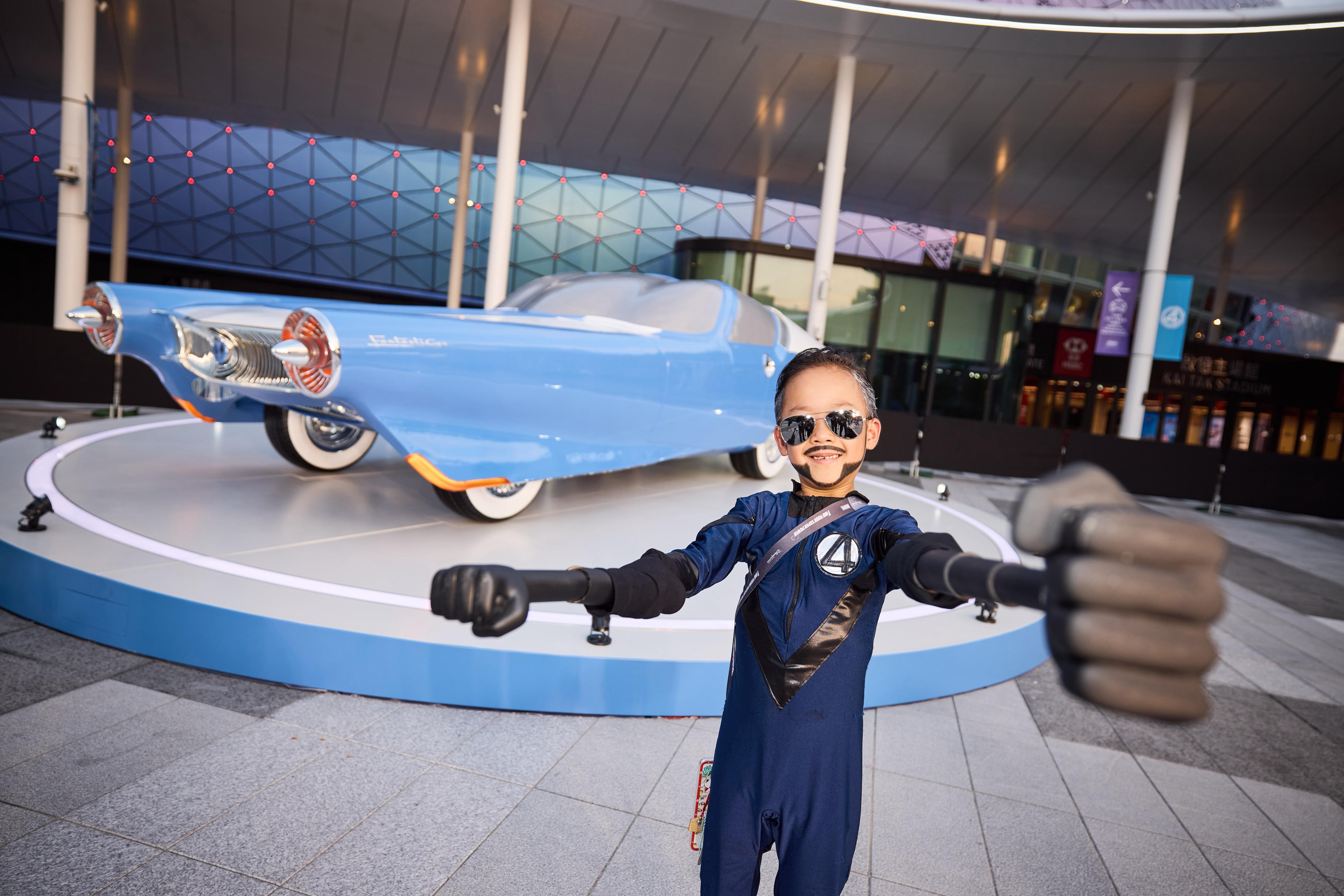 啟德體育園成粉絲們必到打卡聖地!