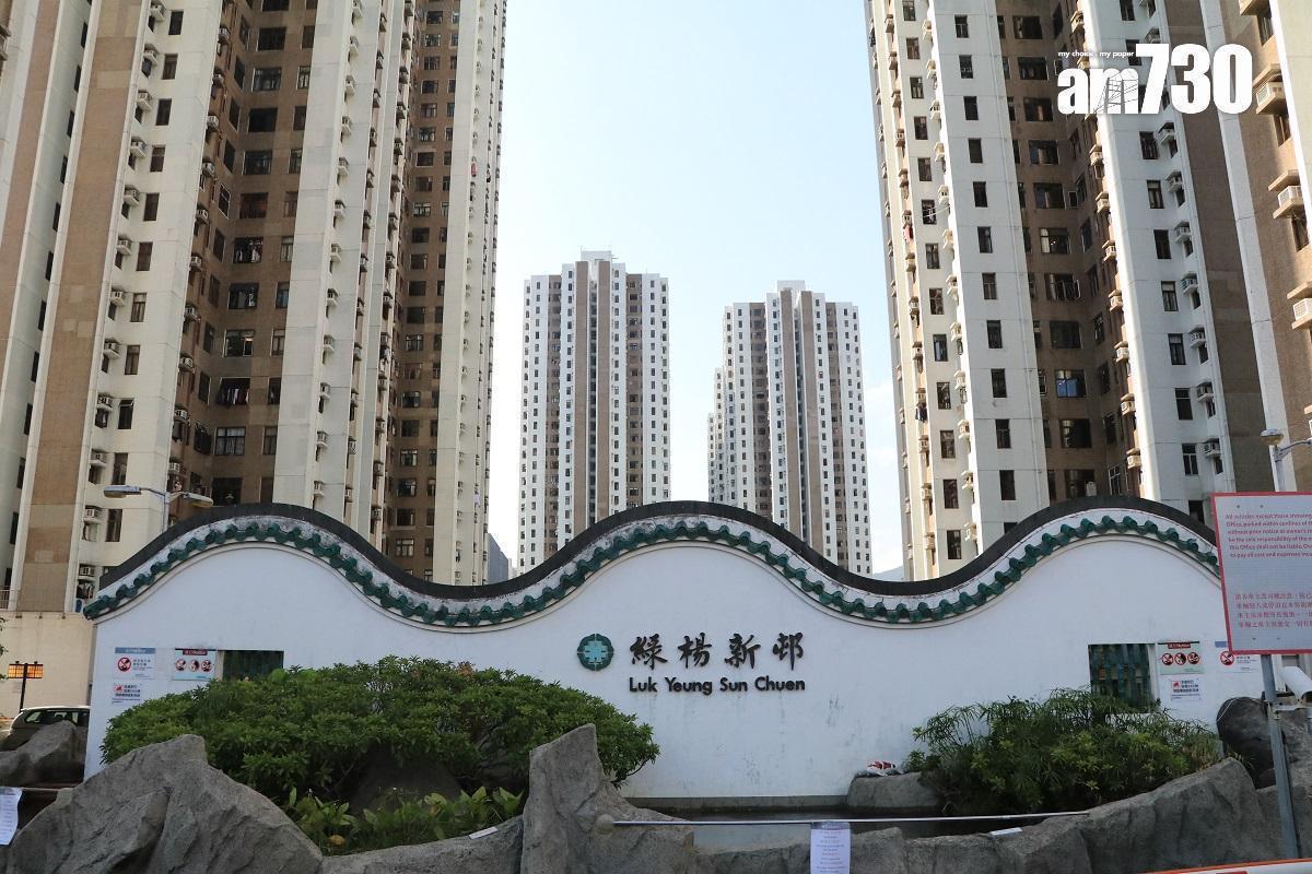 換樓客驚遲買會貴,擲645萬元買荃灣綠楊新邨三房,呎價逾1.1萬元。