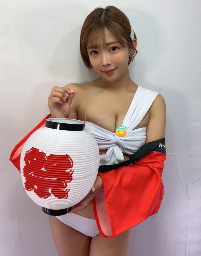 AV女優紗倉真菜 (紗倉まな X@sakuramanaTeee)