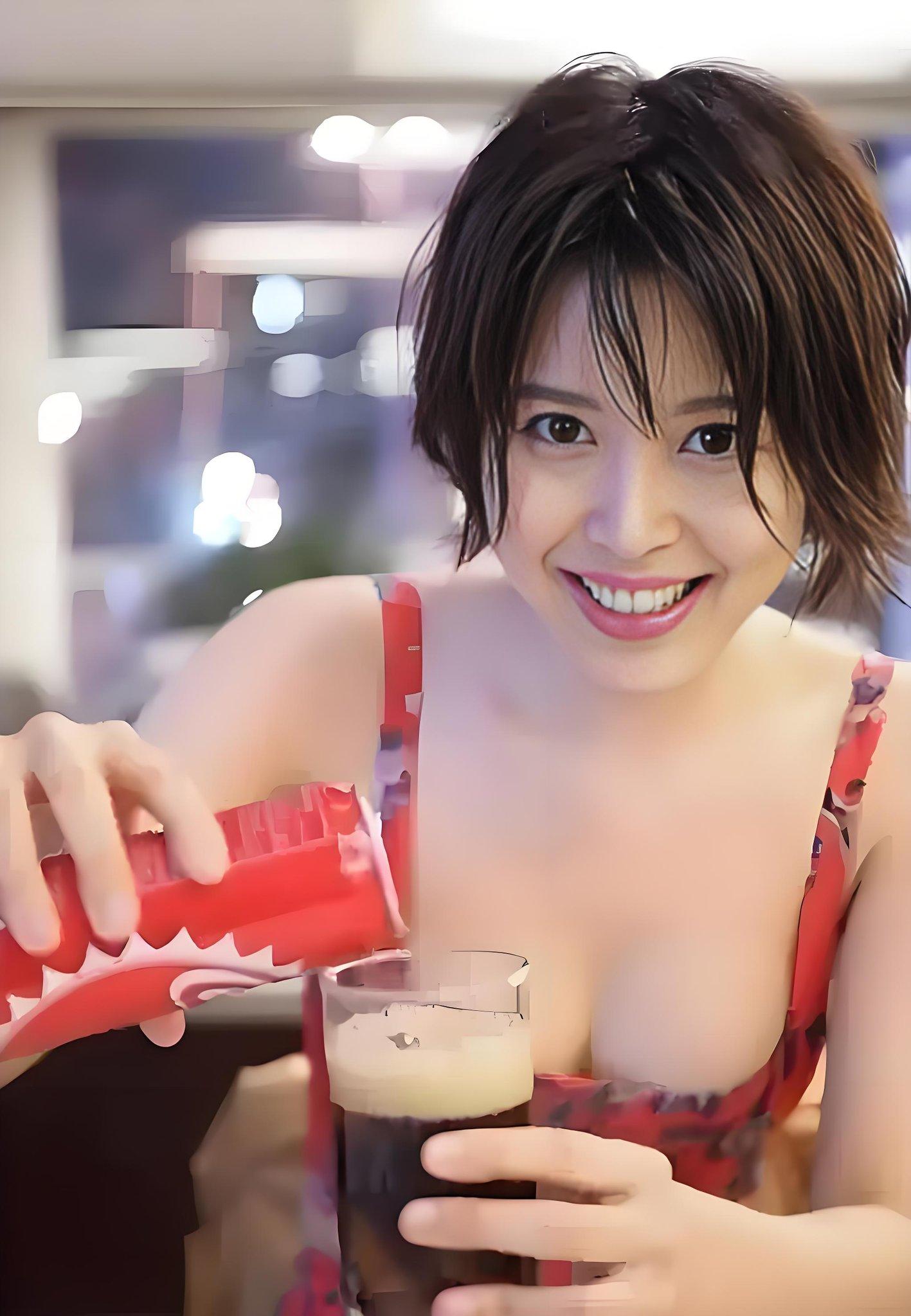 日本AV女優葵司(X@kuisi_)