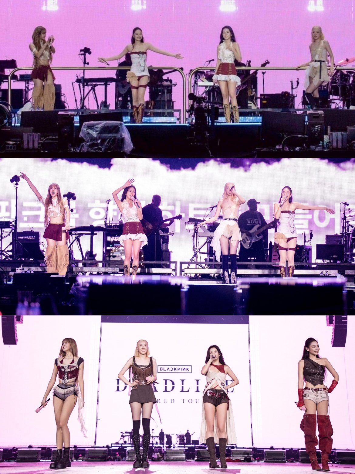 BLACKPINK今次巡唱,每個環節都做得盡善盡美。