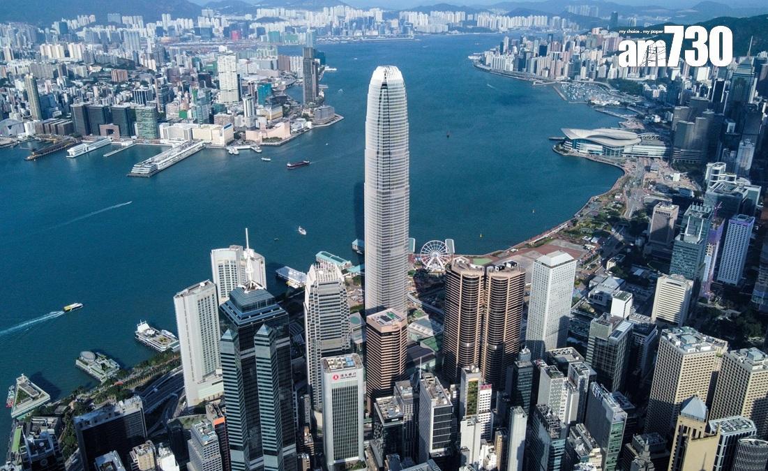 各核心區表現中,銅鑼灣區甲廈空置率按月及按年的改善幅度最大。(資料圖片)