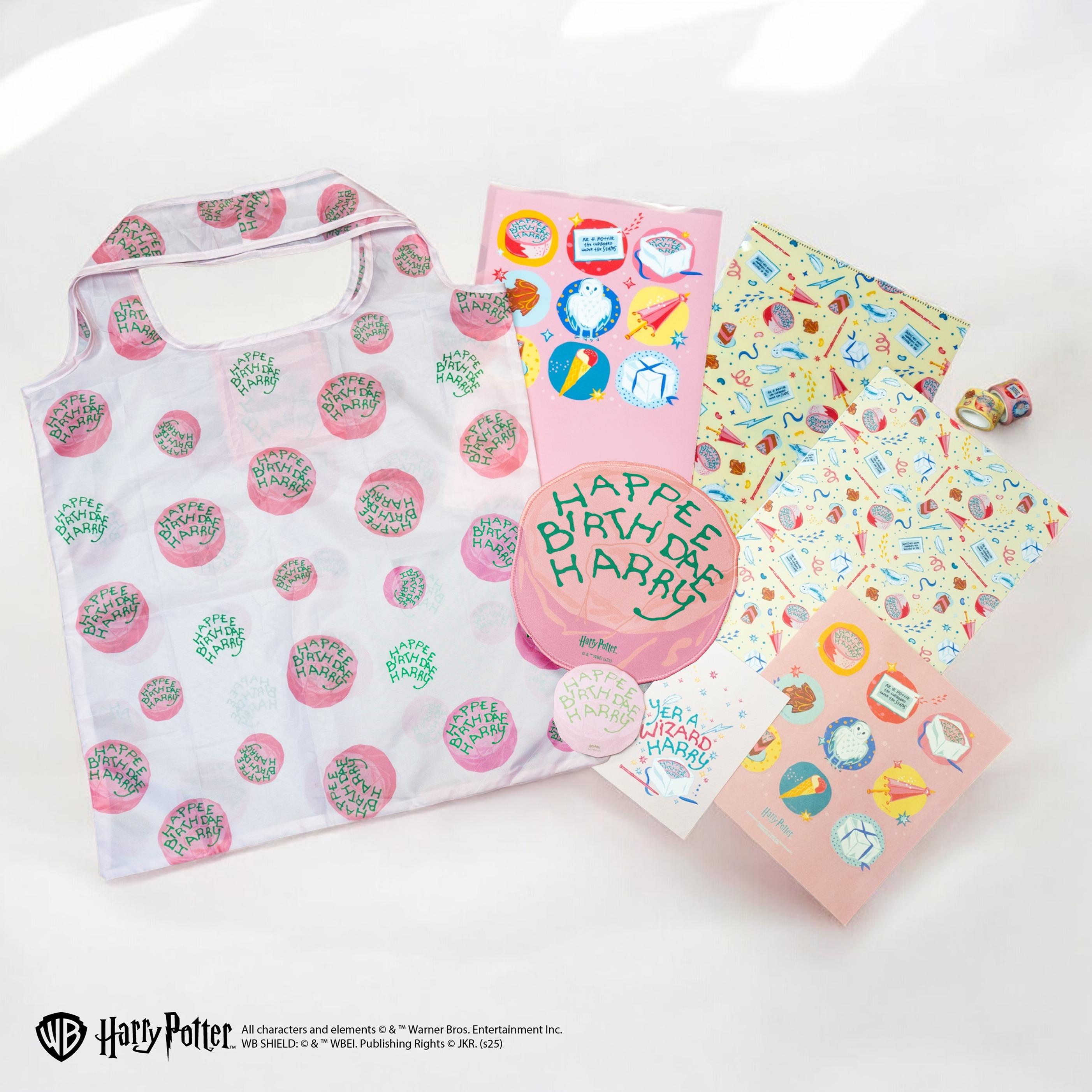 Harry Potter - Mahou Dokoro香港限定主題商品