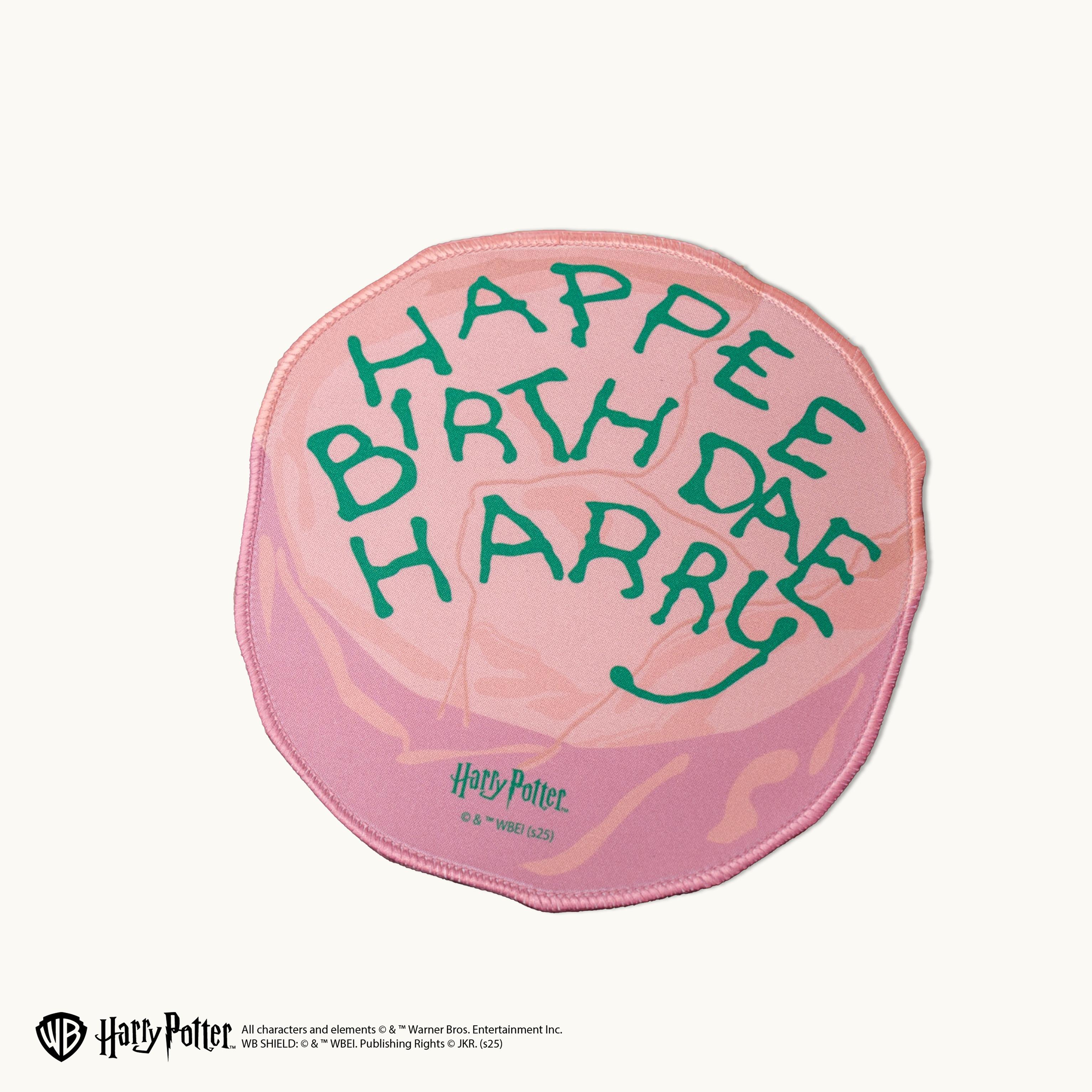 蛋糕造型滑鼠墊 $60