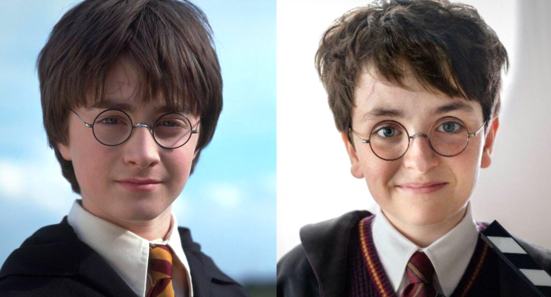 兩代哈利,影迷鍾意邊個多啲。