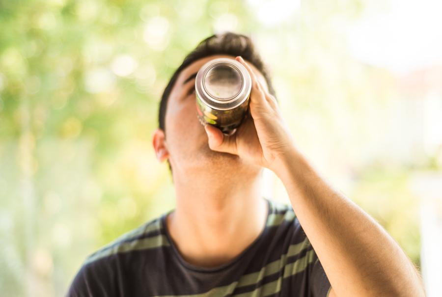 能量飲料