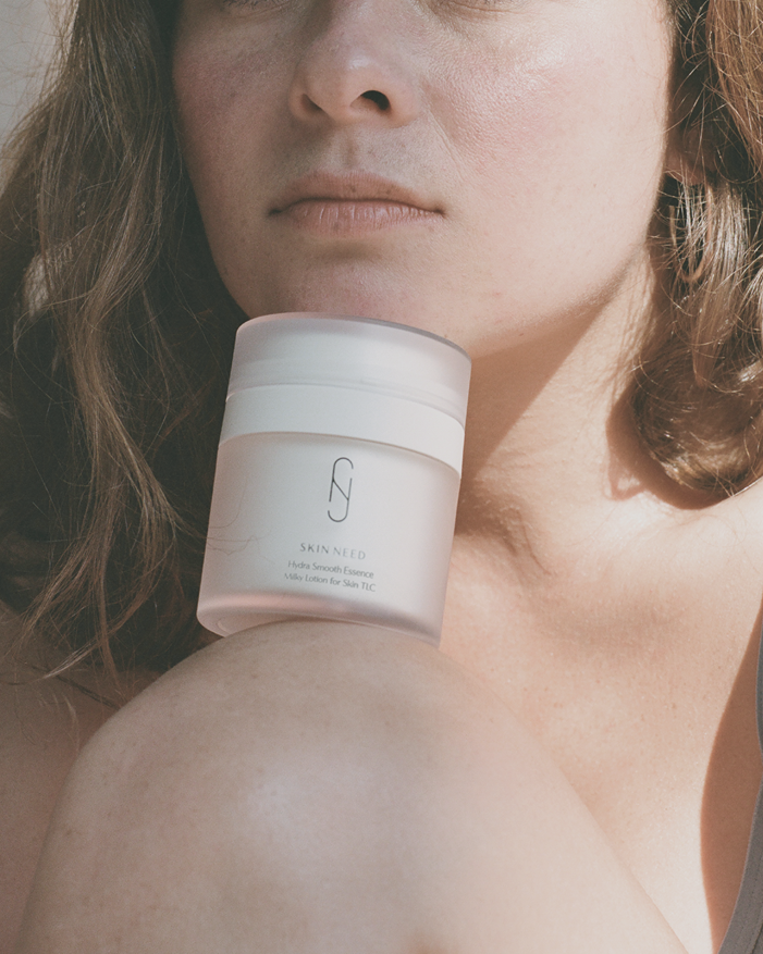 純米抗敏舒緩乳液 $428/50ml