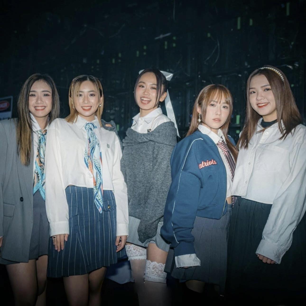 團Beanies兩位成員Chiutung及Winky因合約意見分歧退團。