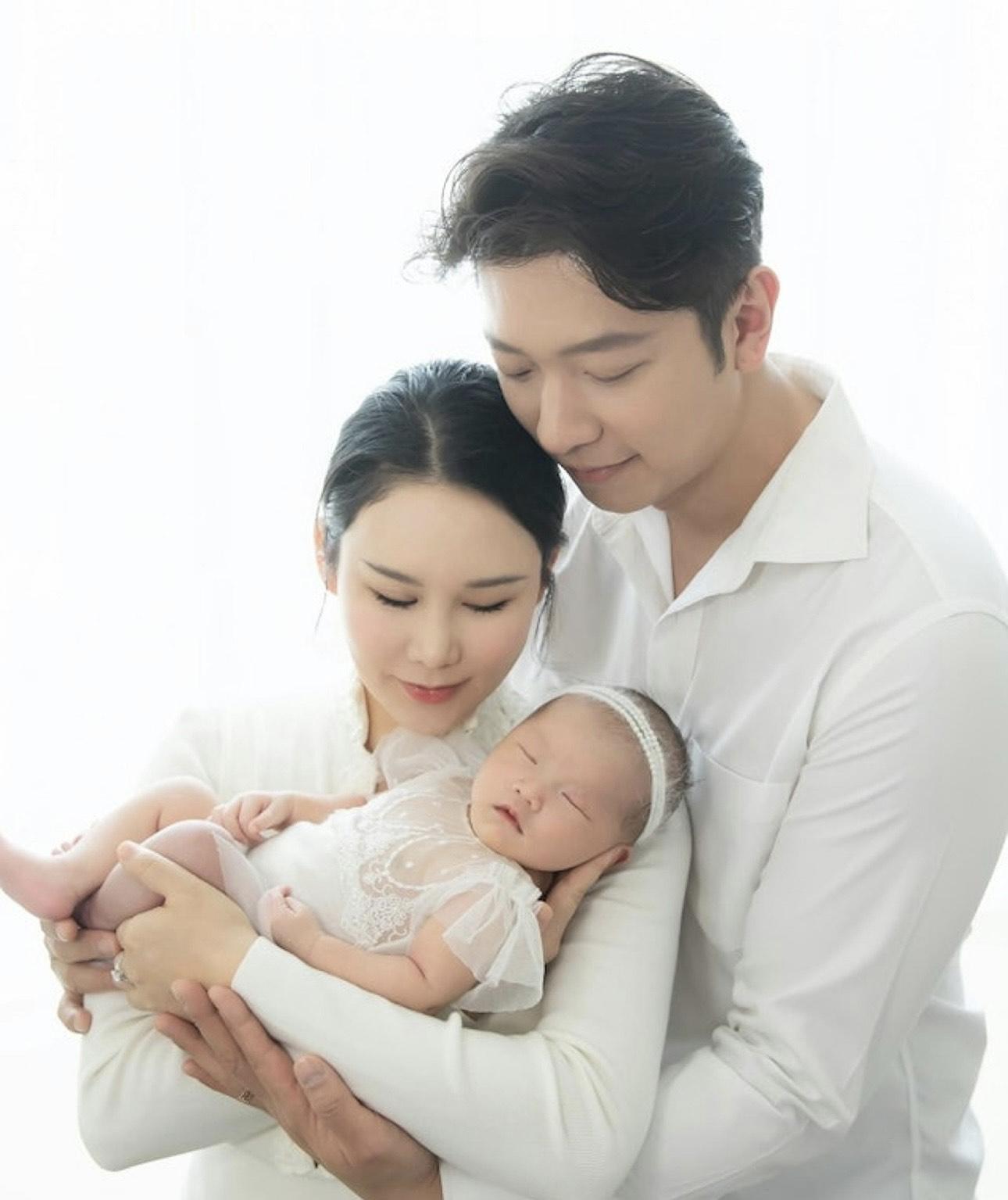 高鈞賢公開激讚富貴老婆 。