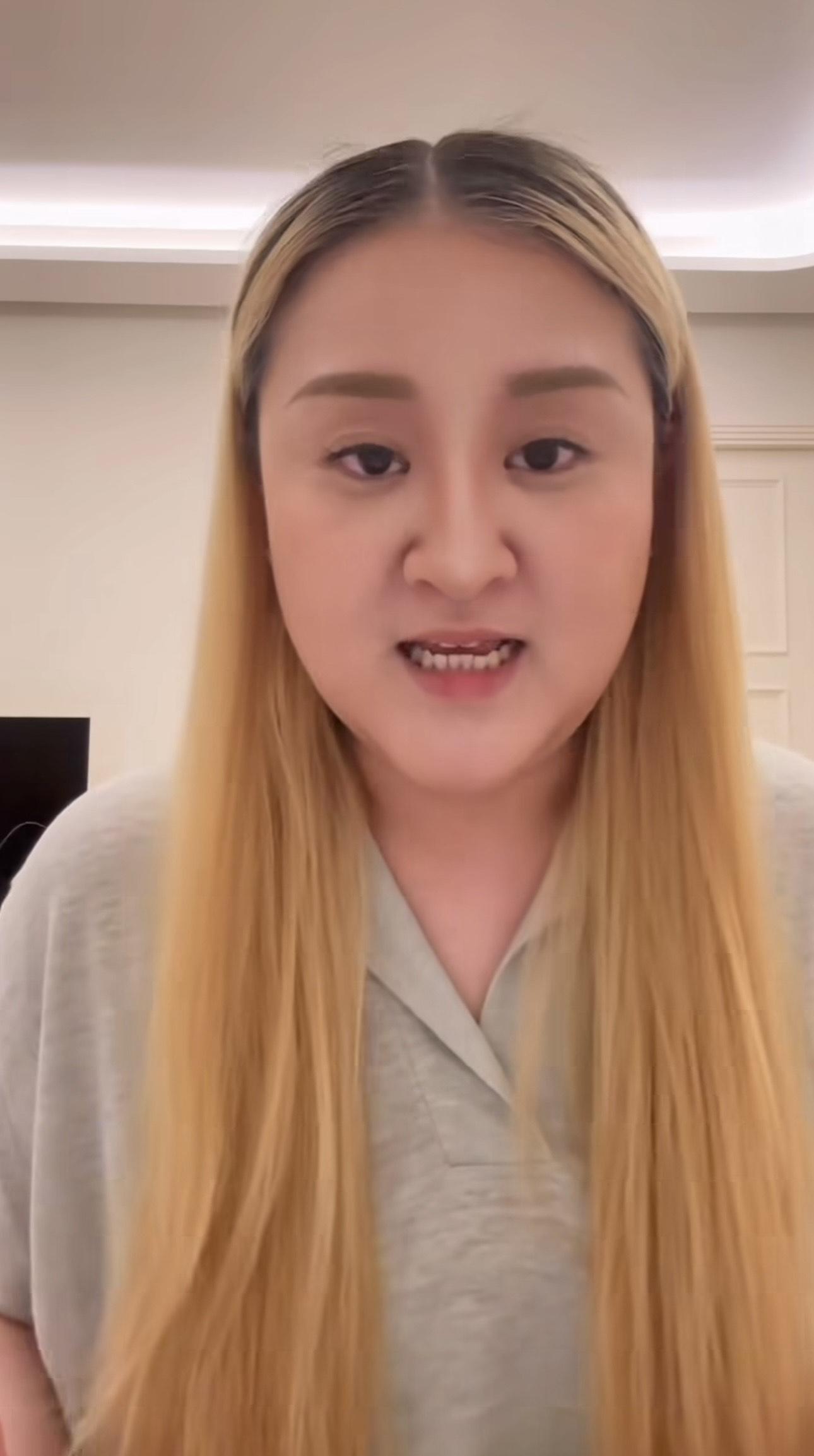 Shirley表示大家可以隨便標籤她,但不要侮辱這個行業。