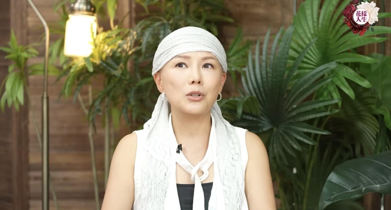 吳文忻在抗癌之路,一直有分享心得鼓勵同道人。