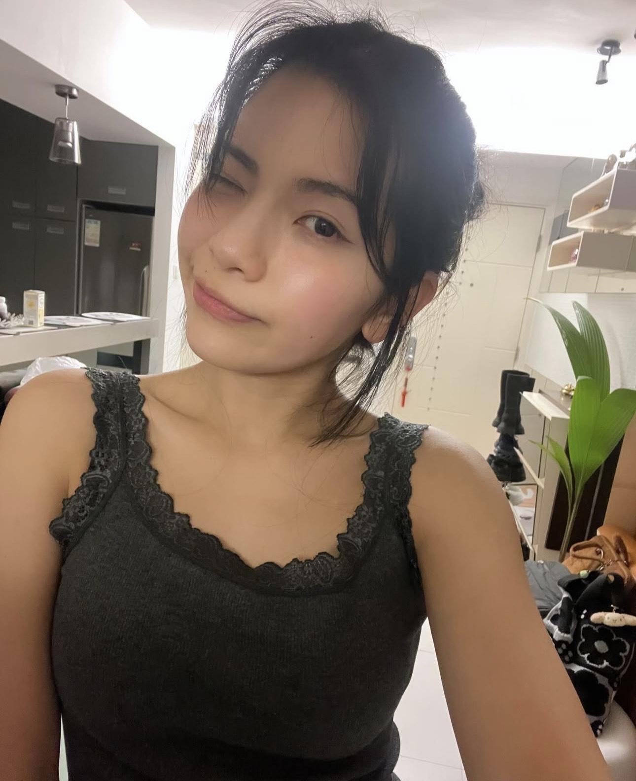 So Ching 被指有新戀情。