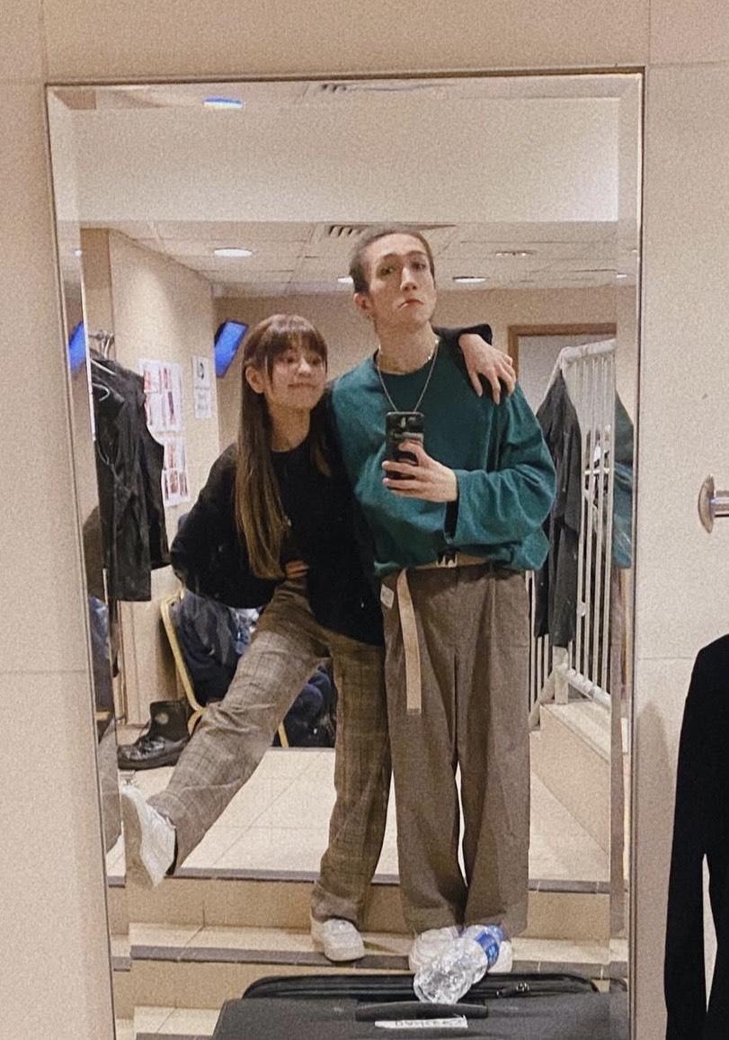 So Ching 為了定時陪伴阿Mo接受治療,不惜退出女團COLLAR,做回跳舞老師。