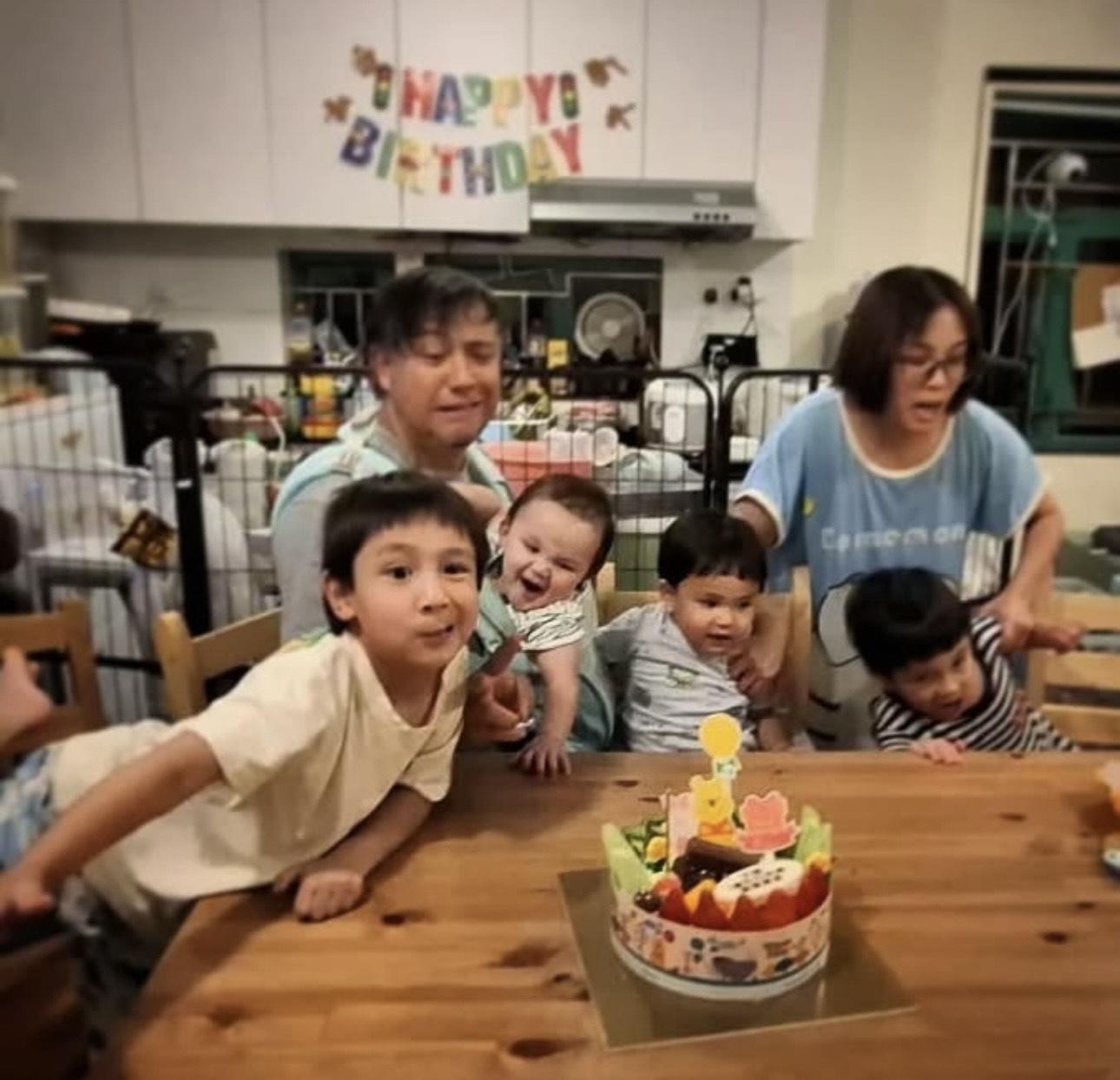 日前,一家六口再因做了兩個月「租霸」而被業主終止租約。