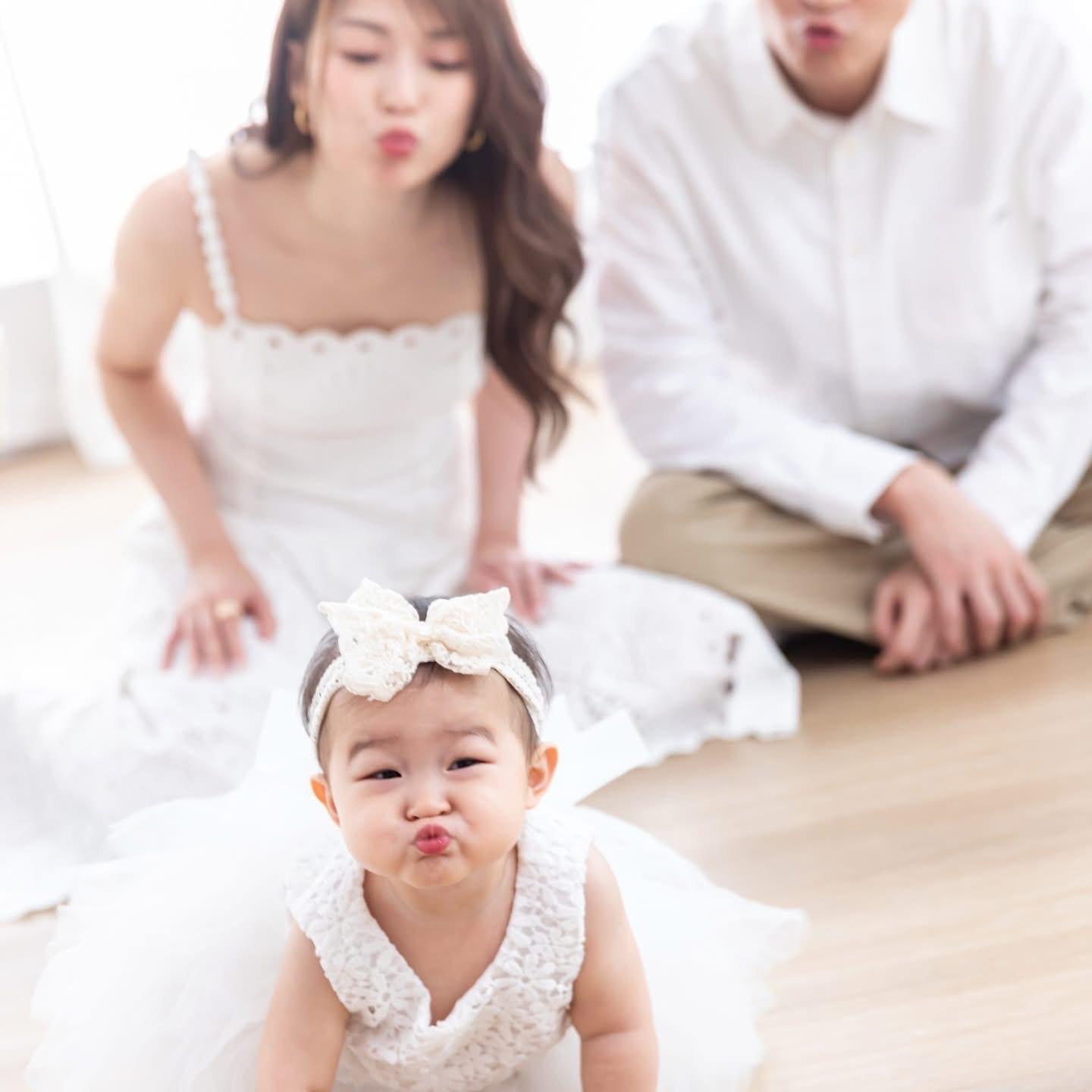 Camila 萌爆可愛樣勁似陳家樂,但表情就學足連詩雅。