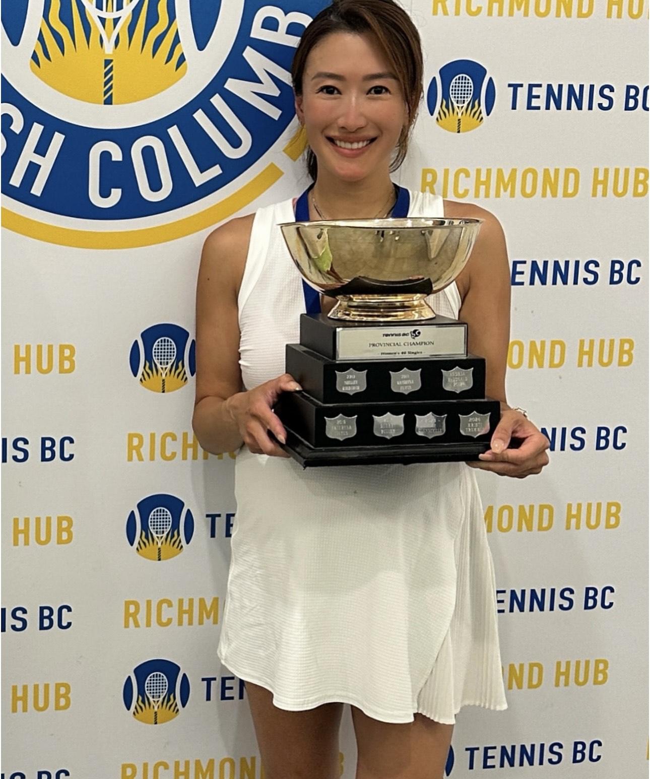 謝婷婷感激老公一直支持。