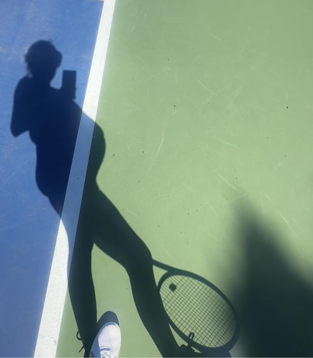 謝婷婷本月底「卸貨」。