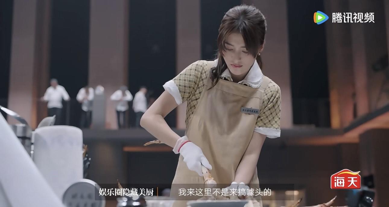 吳千語在第一回合已被淘汰了。