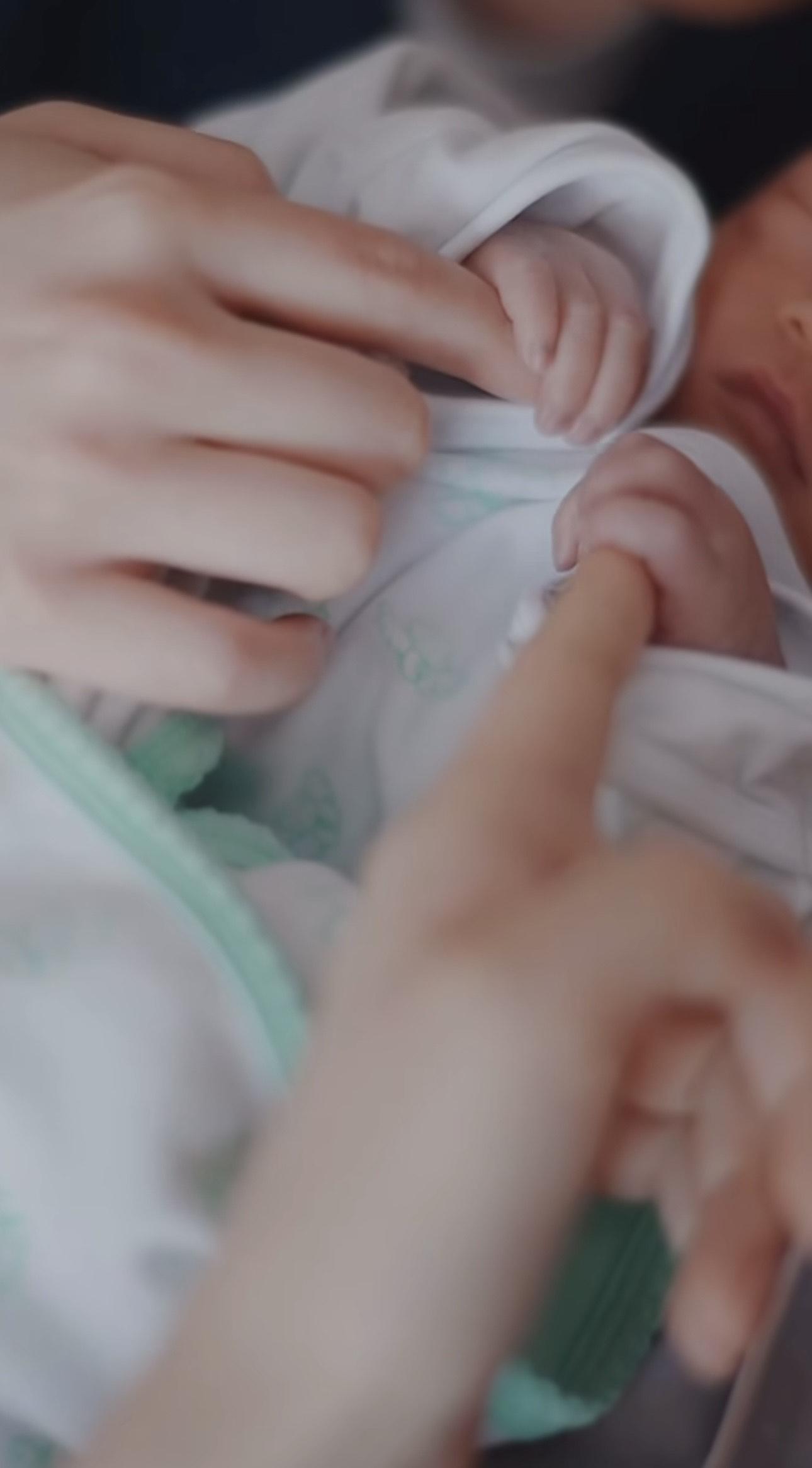 陳詩欣經過3年努力終如願。