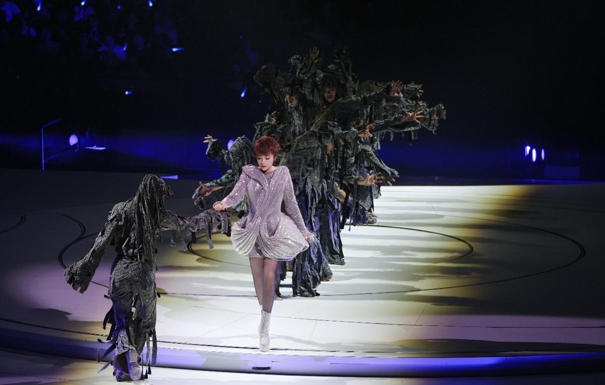 陳慧嫻出道至今身形如一「唔識肥」。