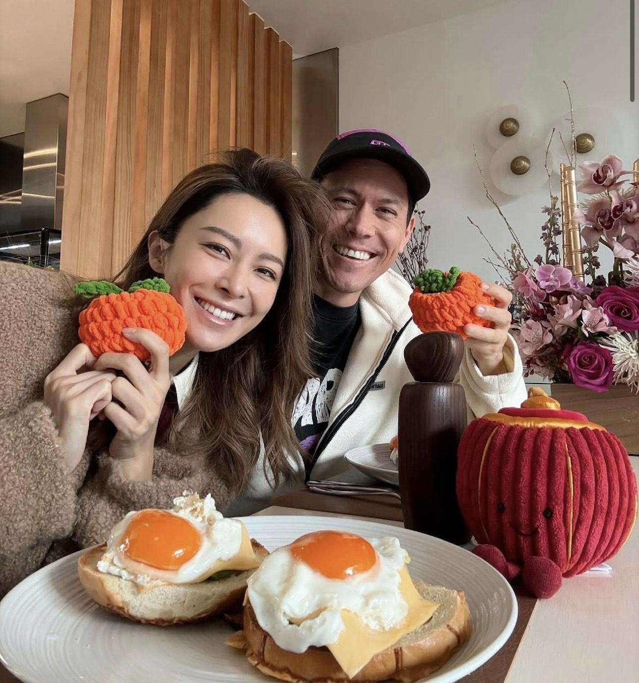 張曦雯社交網與男友的合照全刪。