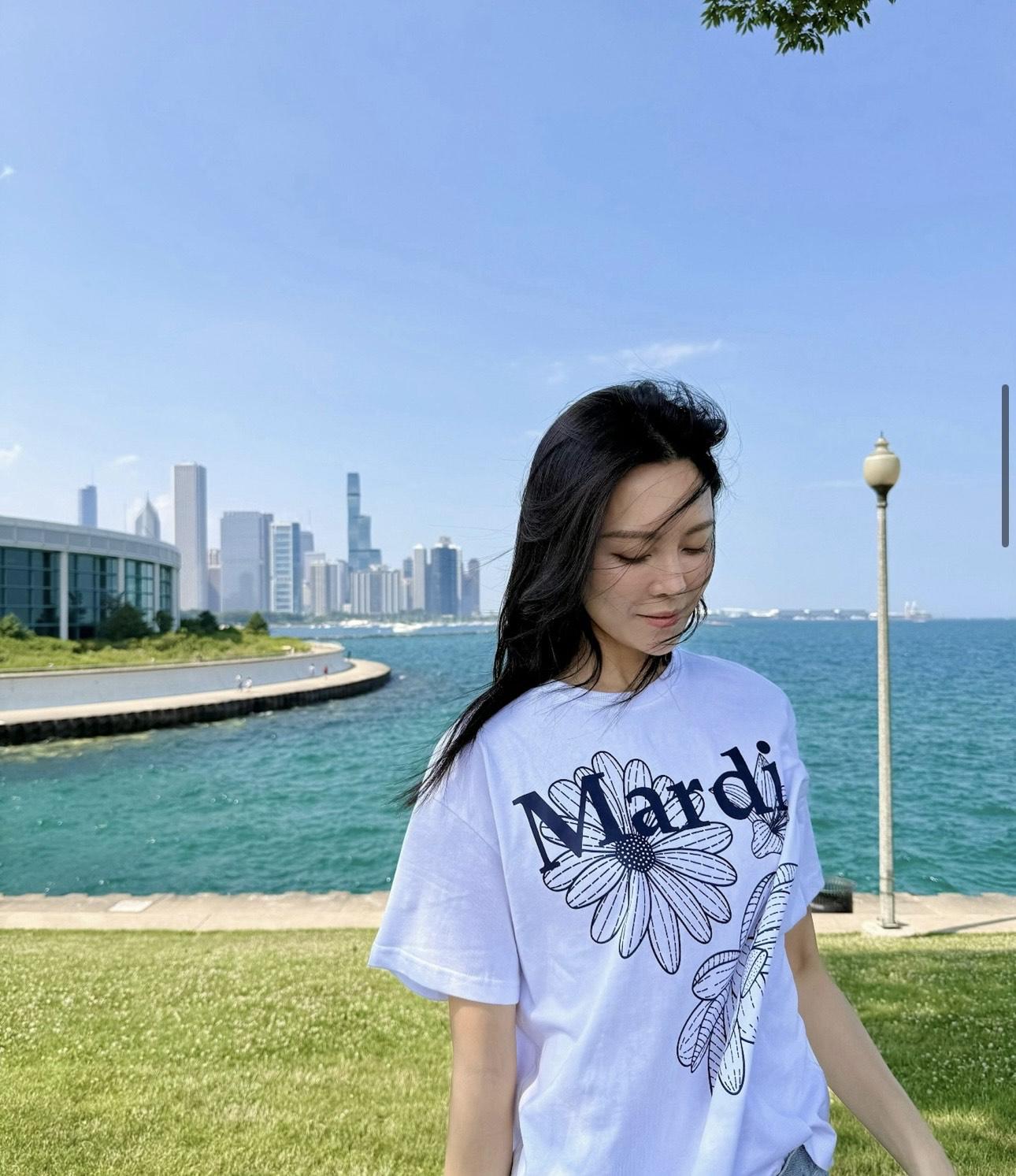 張曦雯與男友「婚訊」變「分訊」。