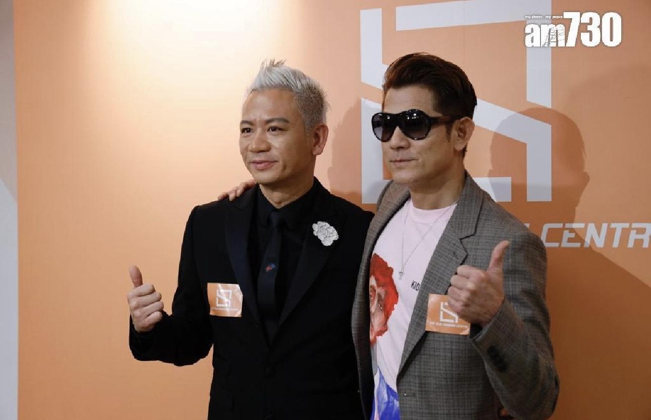 郭富城御用排舞師Sunny遭入稟欠租211萬 發聲明指未收到相關法庭文件