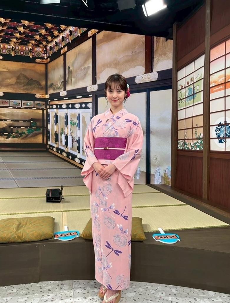 以家庭為重的她最受50代觀眾歡迎。