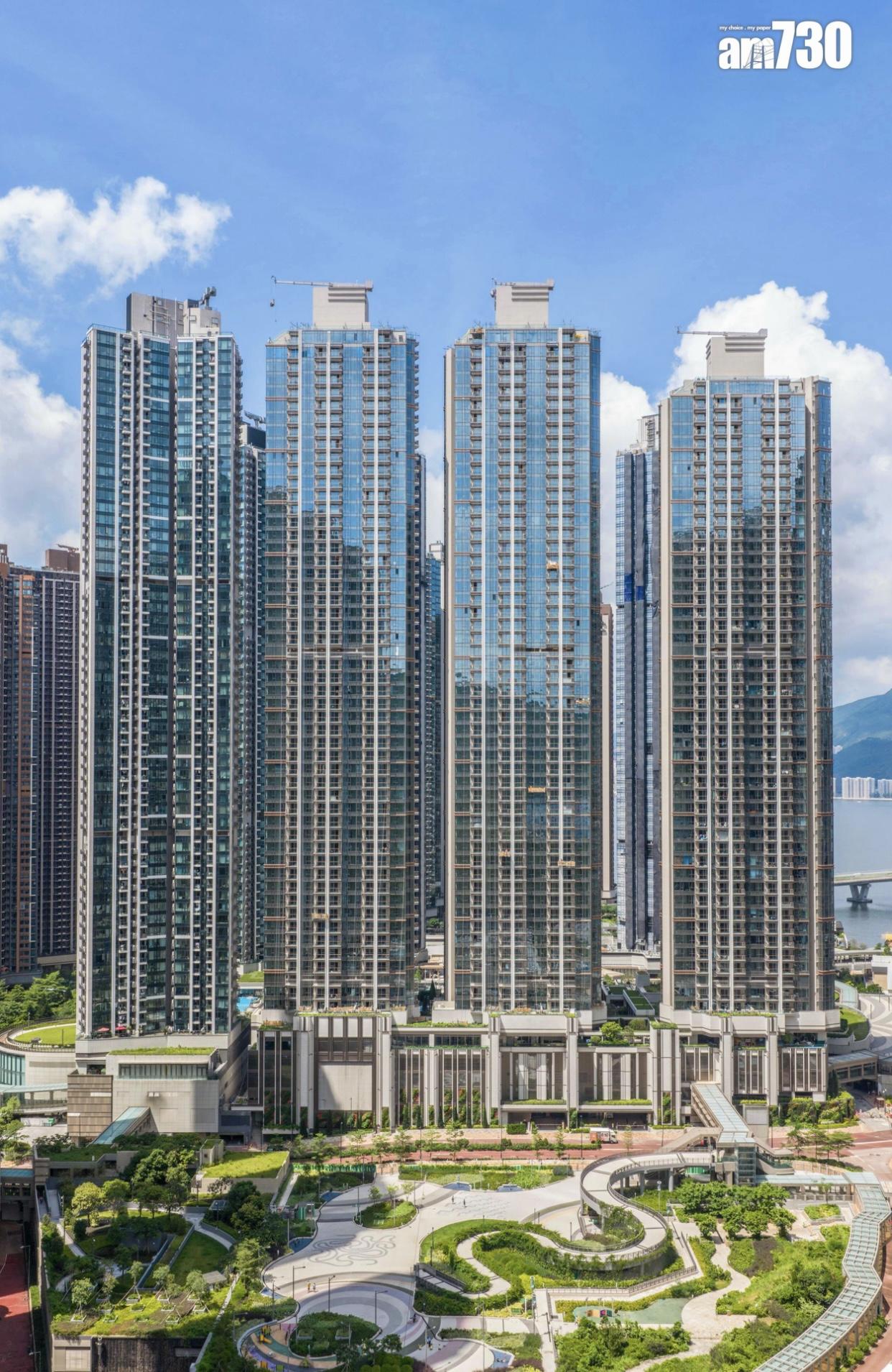 凱柏峰III今日價單開賣200伙 中原陳永傑:出席客戶用家為主 料可一Q清|將軍澳新盤