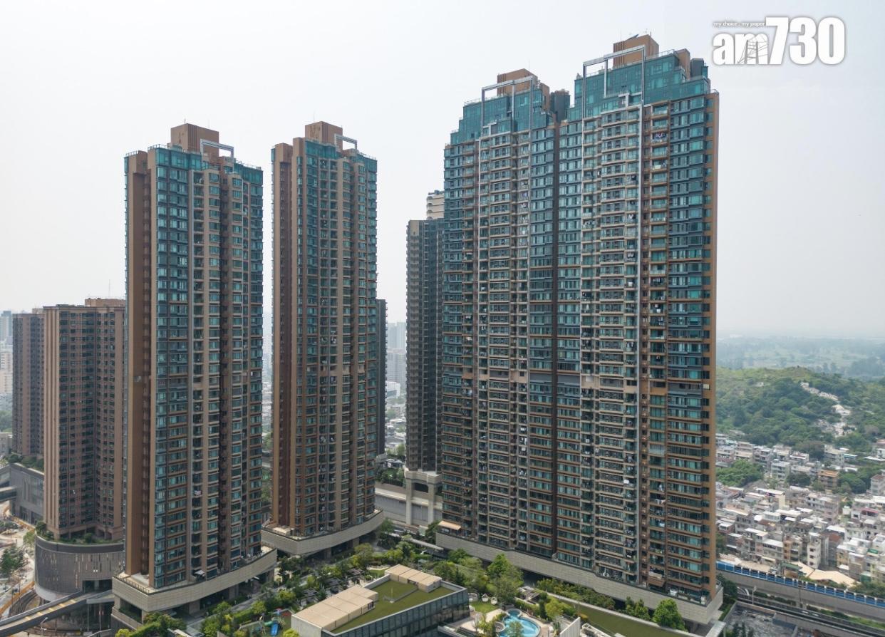 元朗Grand YOHO兩房受捧!上車客把握低息置業 擲776萬入市|二手樓成交