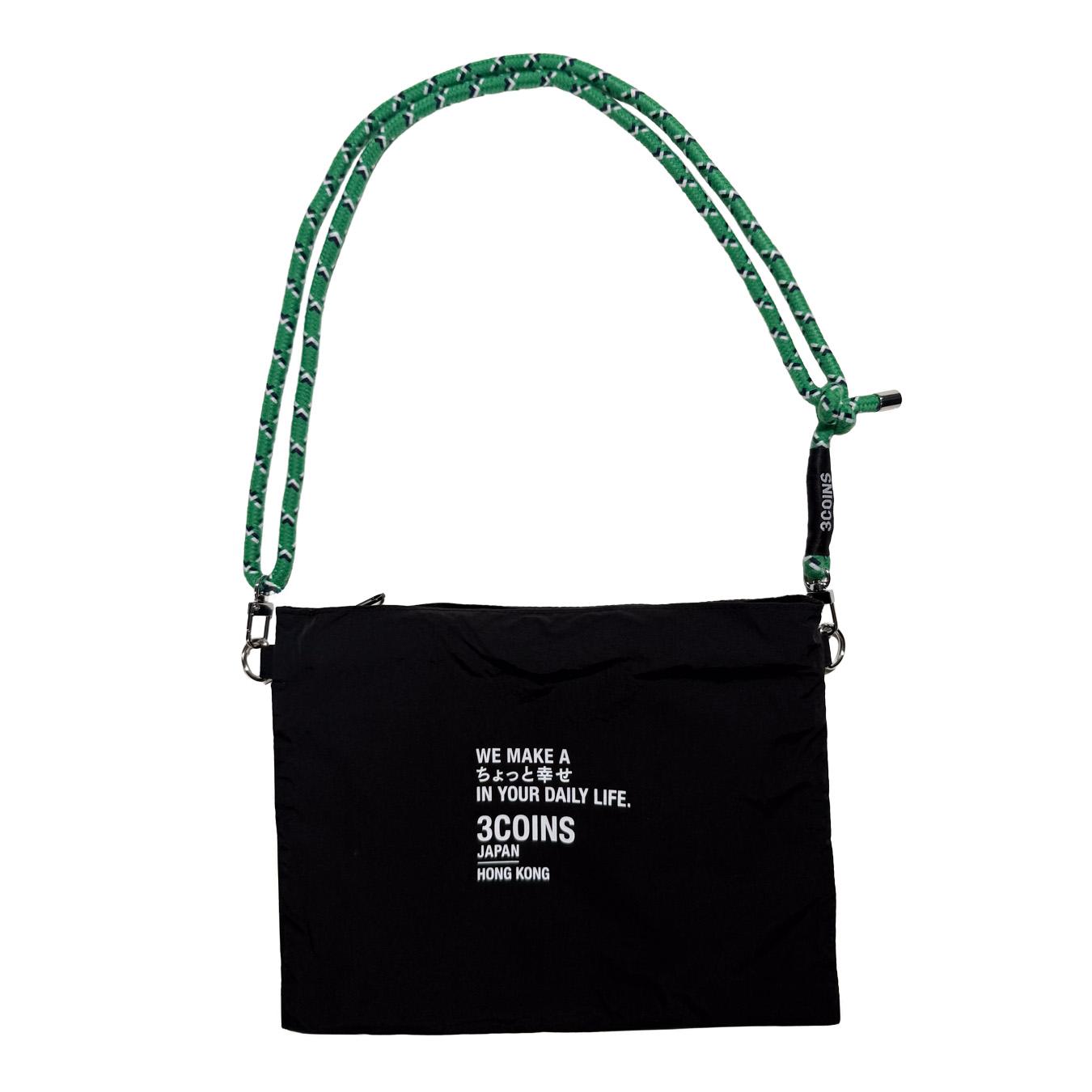 香港限定版斜孭肩帶 $30:多用途斜背肩帶有多色選擇,可自行配搭不同斜背包,也可用作手機掛帶。