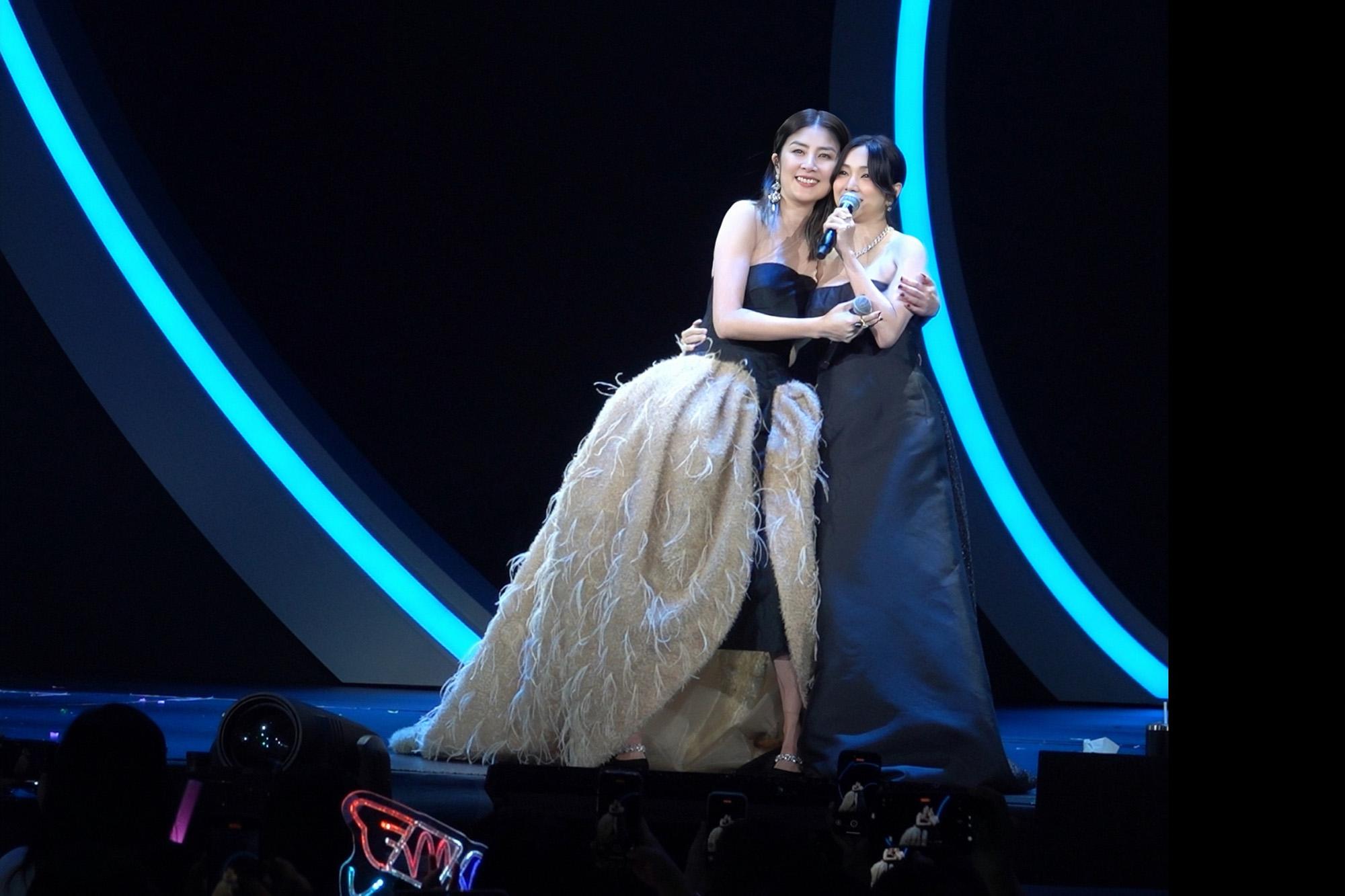 陳慧琳邀請謝安琪做嘉賓。