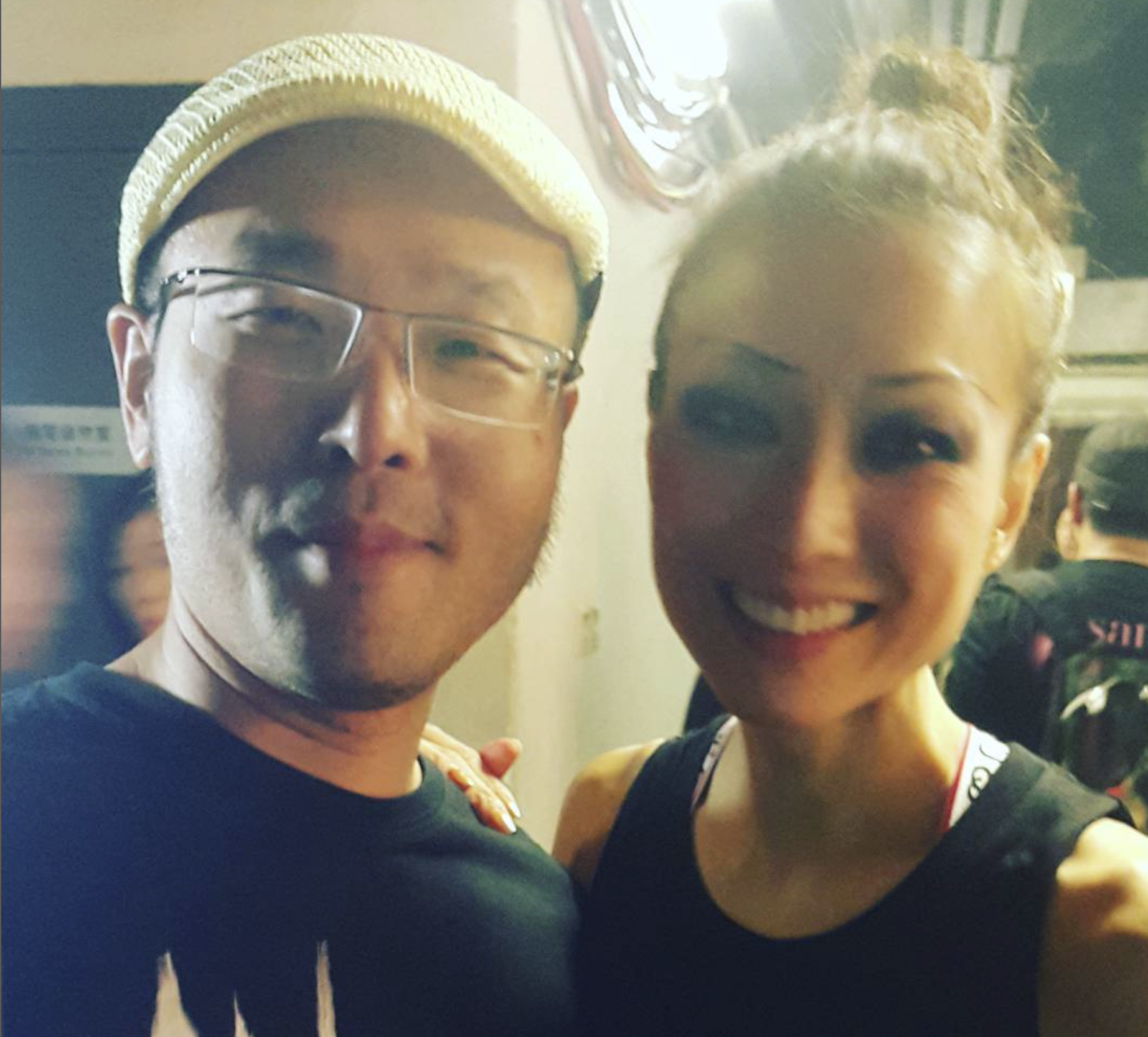 鄭秀文的《星秀傳說》、《一夜成名》、《表演時間》均是出自James Ting手筆。