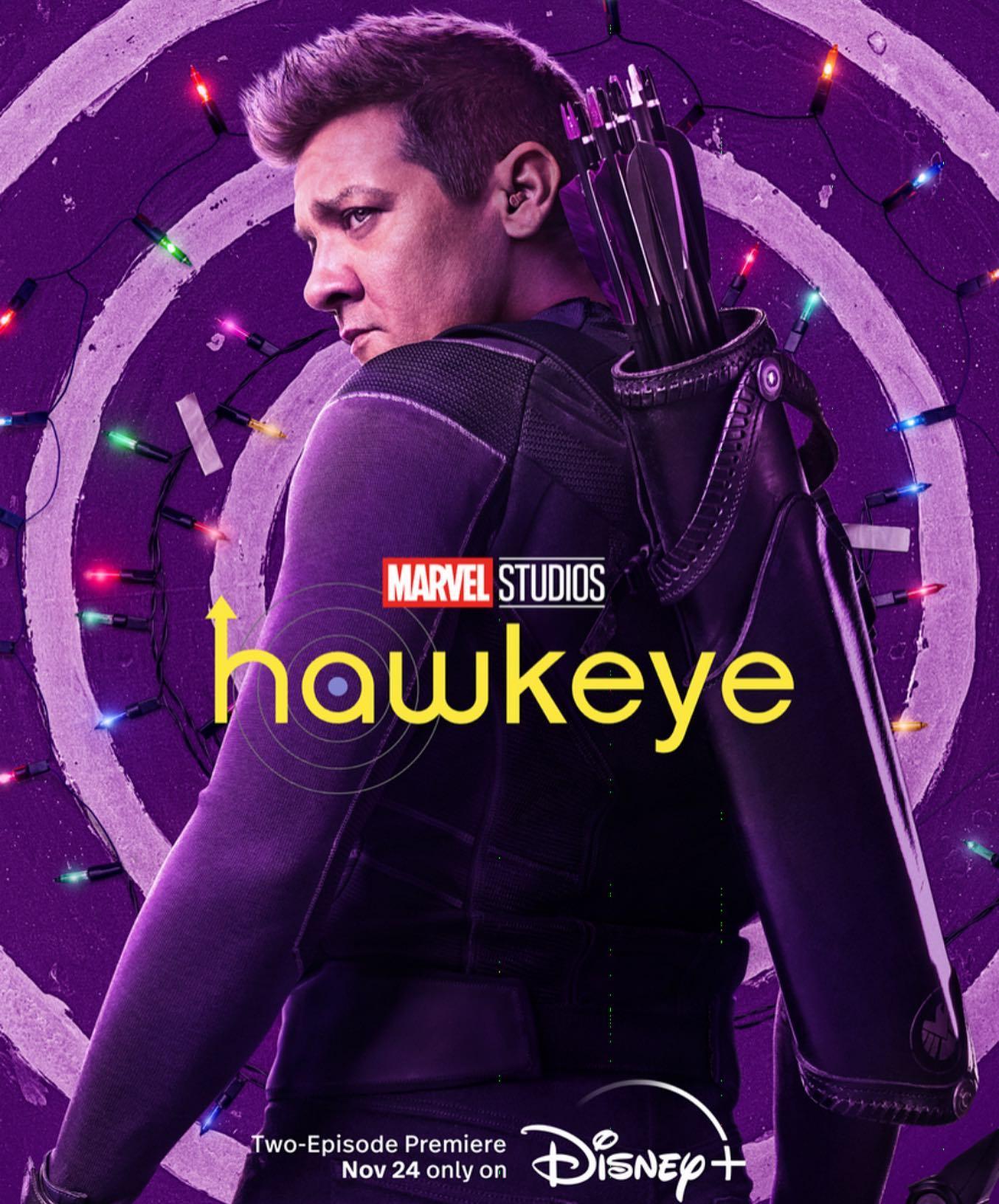 因為謝洛美維納受傷,令到劇集《鷹眼2》(Hawkeye 2)的拍攝計劃被打亂。