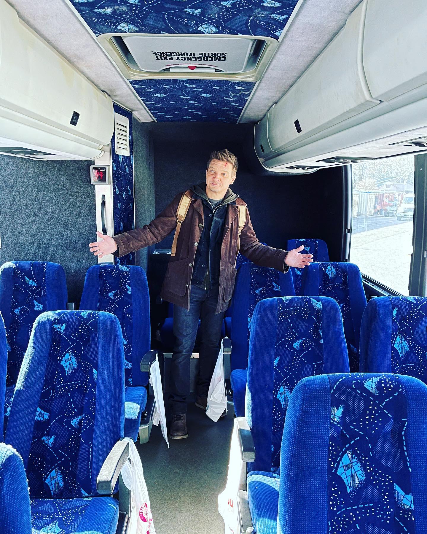 謝洛美似乎與Marvel達成共識,近日受訪鬆口,表示隨時演鷹眼。