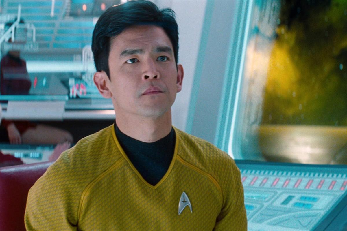 趙約翰是一名韓裔美國演員。