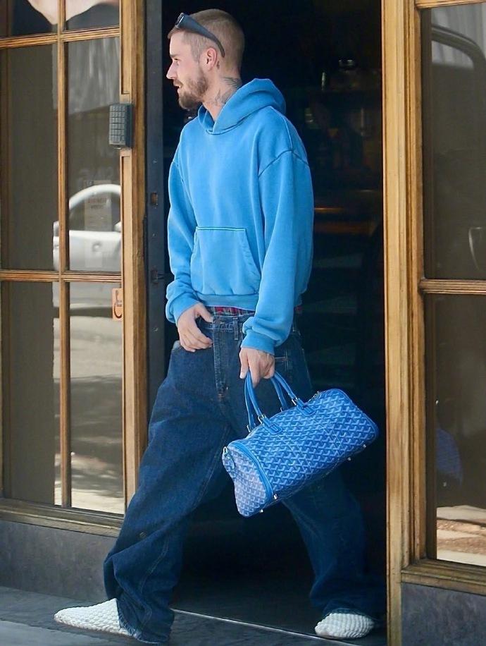 有指Hailey與Justin的關係,正在惡化。