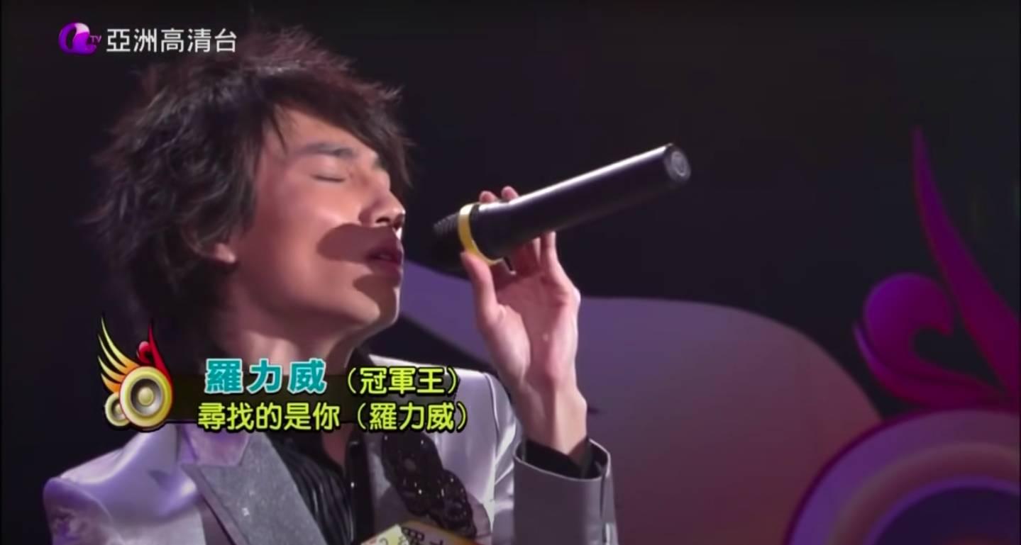 羅力威於2009年參加亞視《亞洲星光大道》奪得冠軍入行。