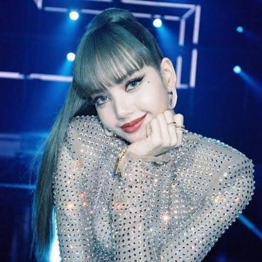 BLACKPINK Lisa位居第四,成為K-Pop歌手之最。